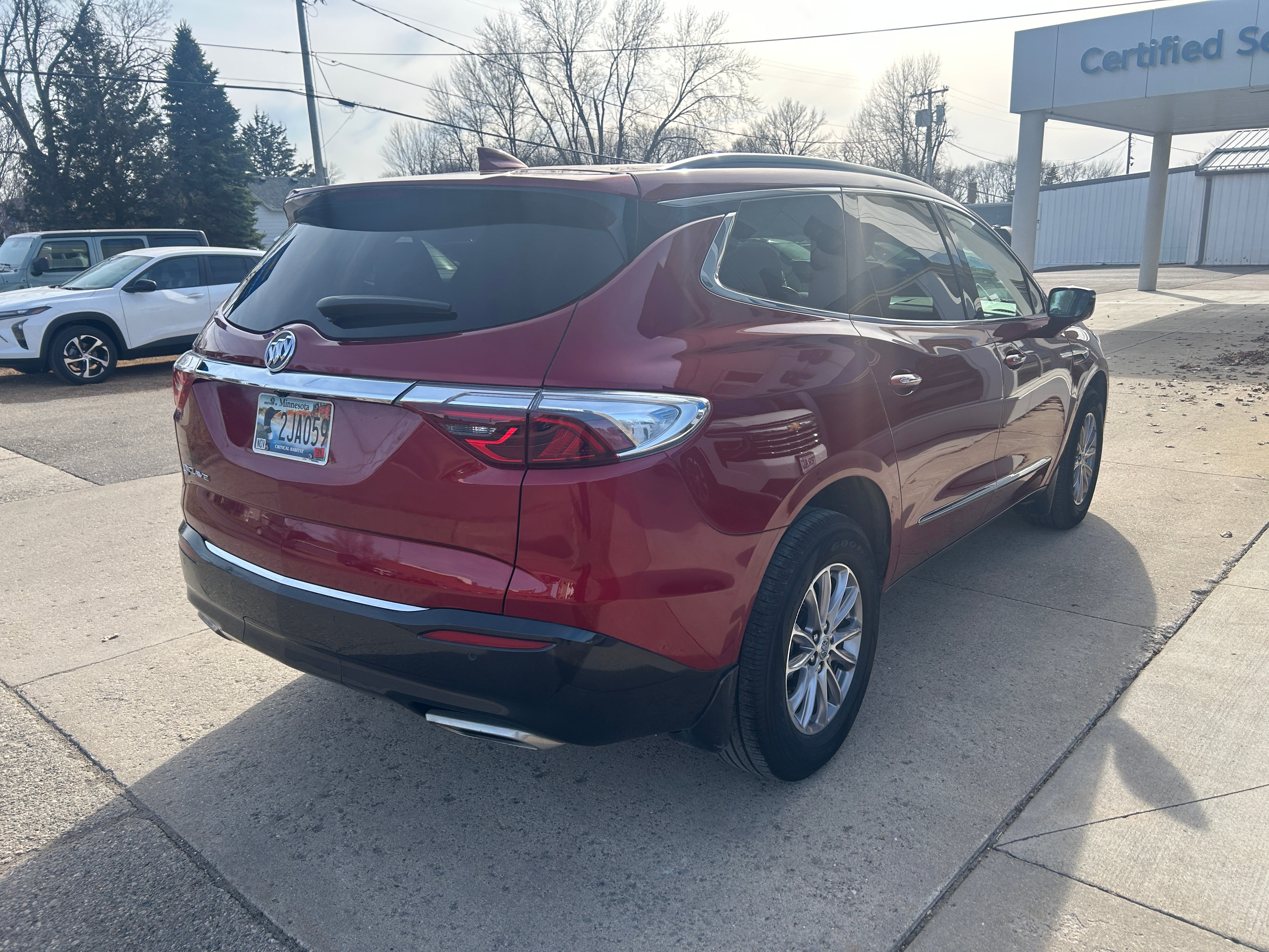 2023 Buick Enclave Essence