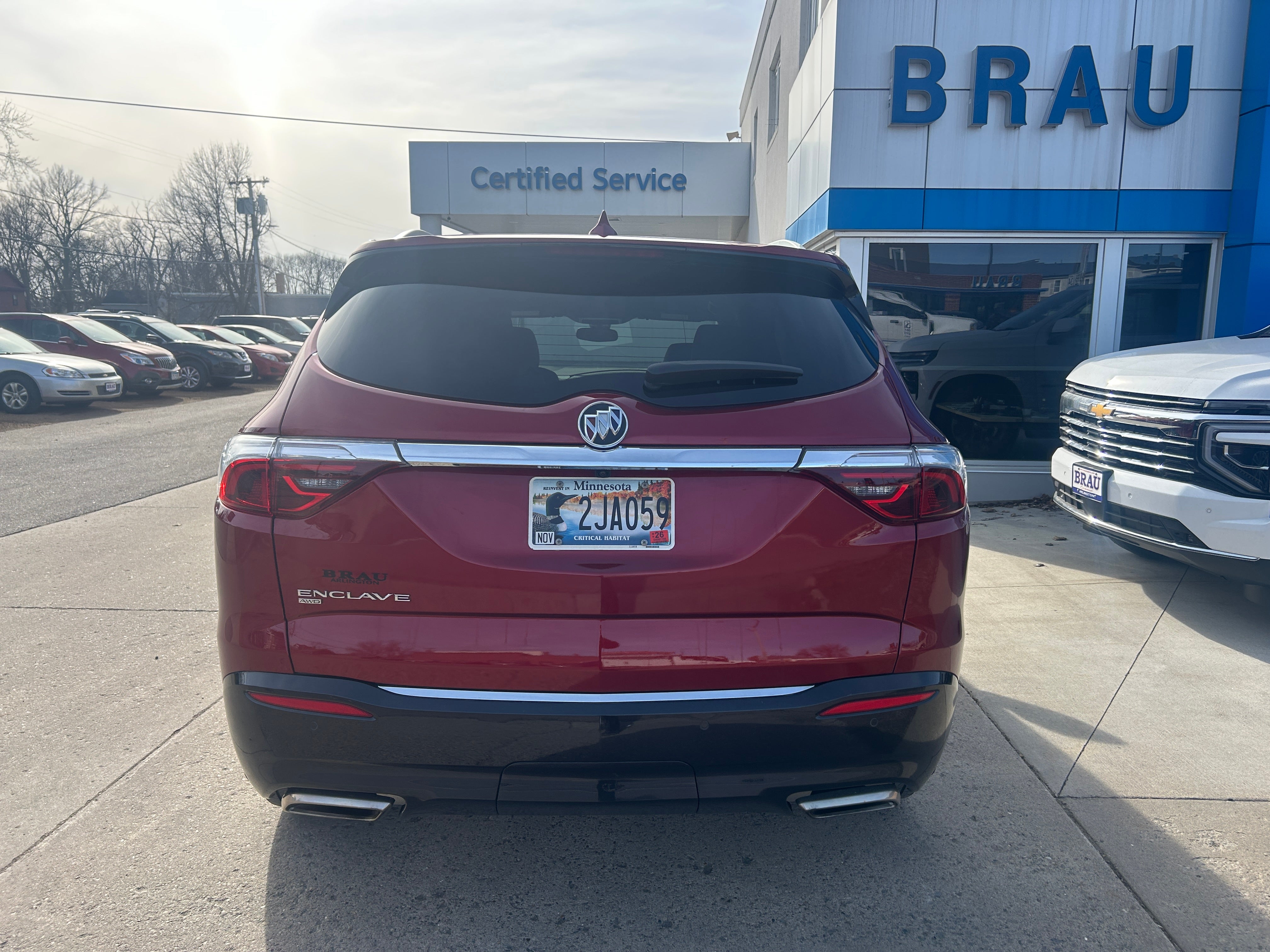 2023 Buick Enclave Essence