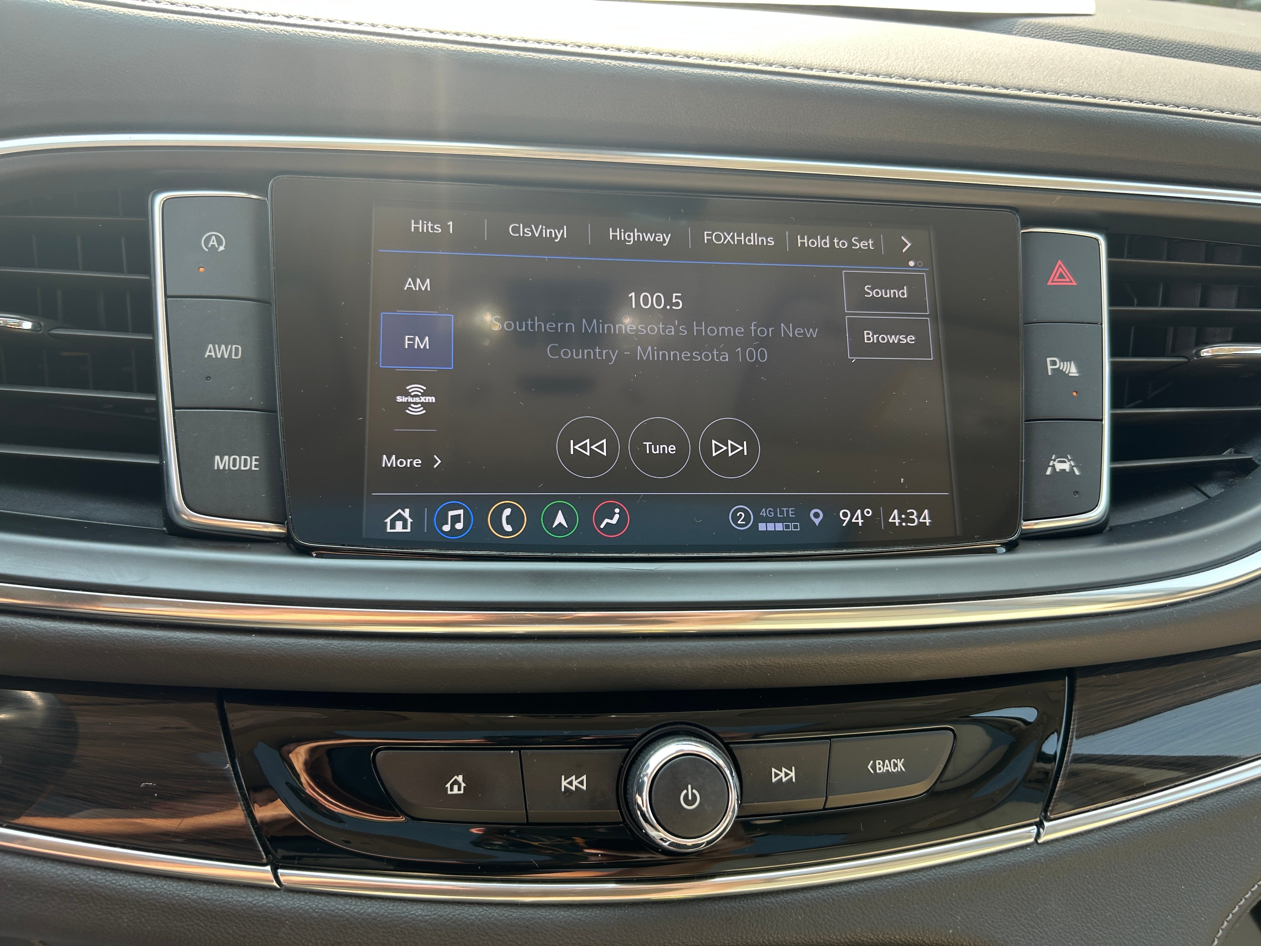 2023 Buick Enclave Premium