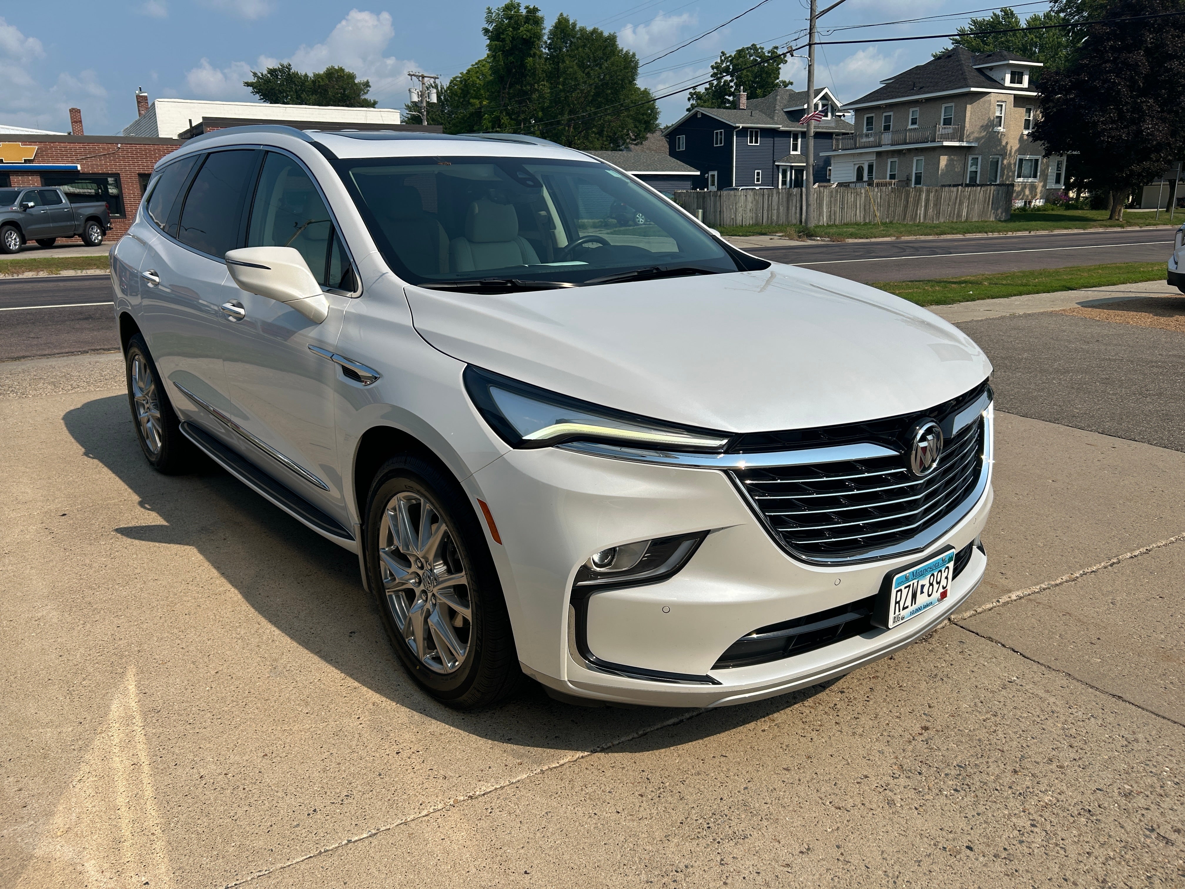 2023 Buick Enclave Premium