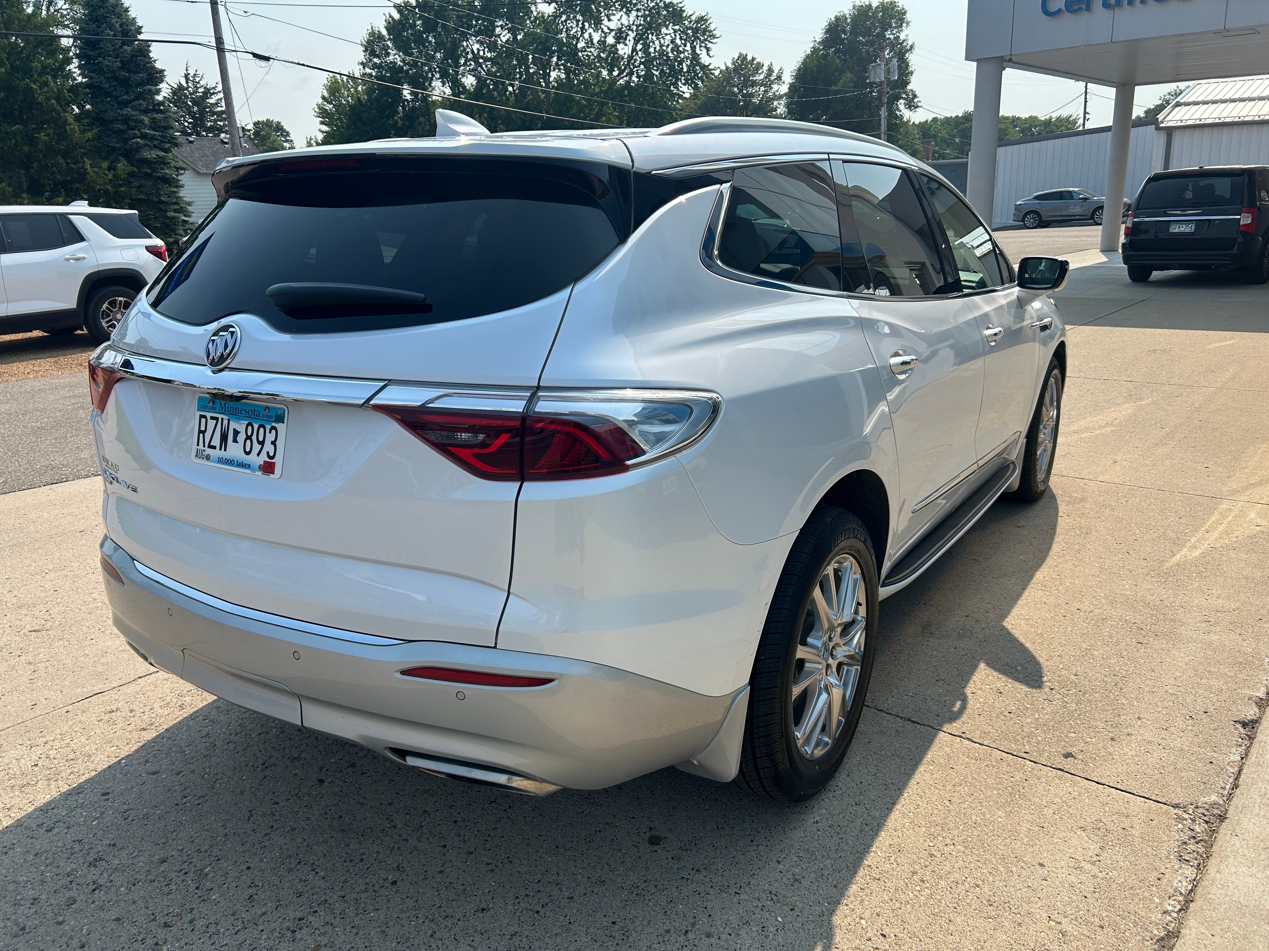 2023 Buick Enclave Premium