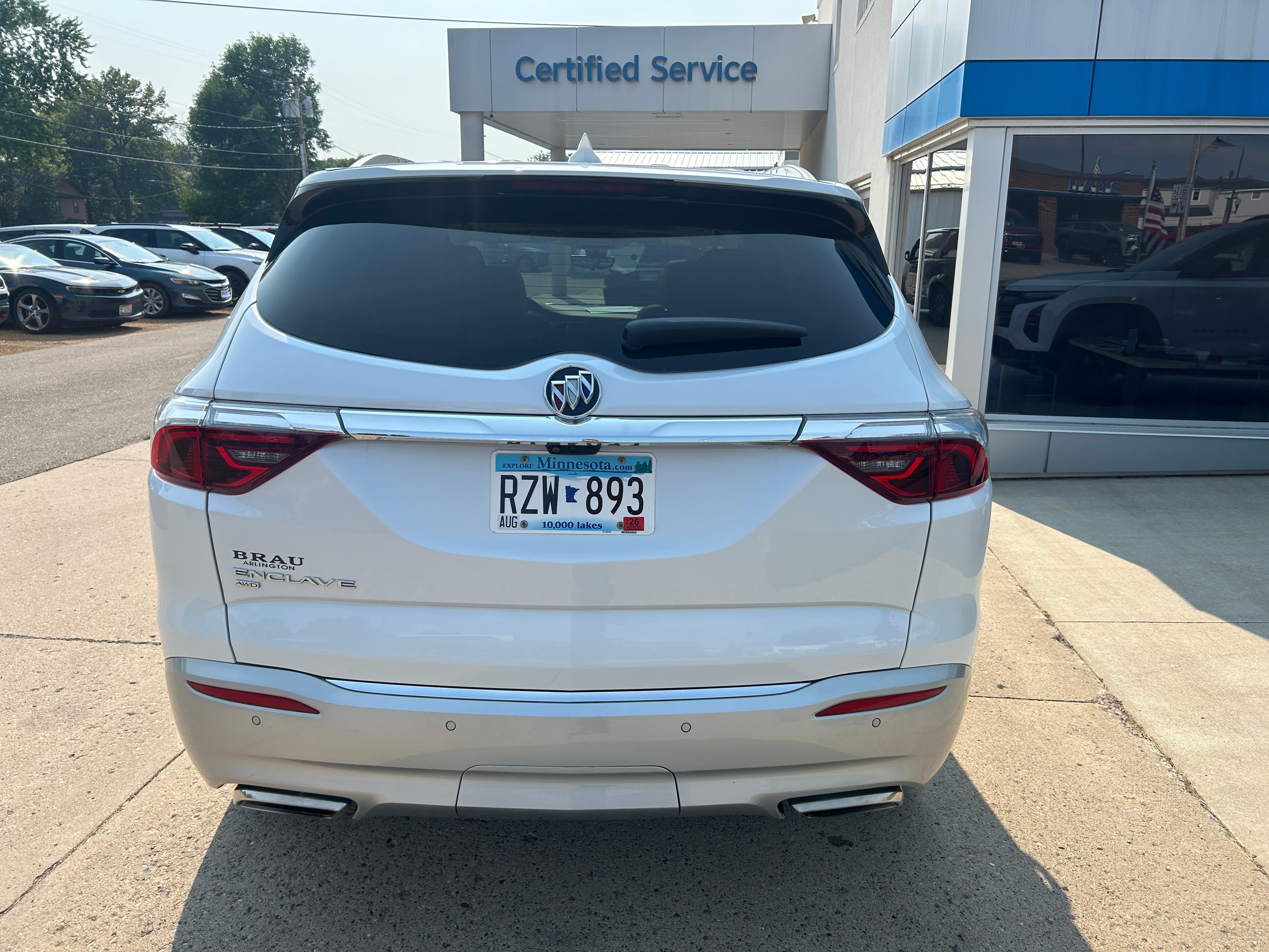 2023 Buick Enclave Premium