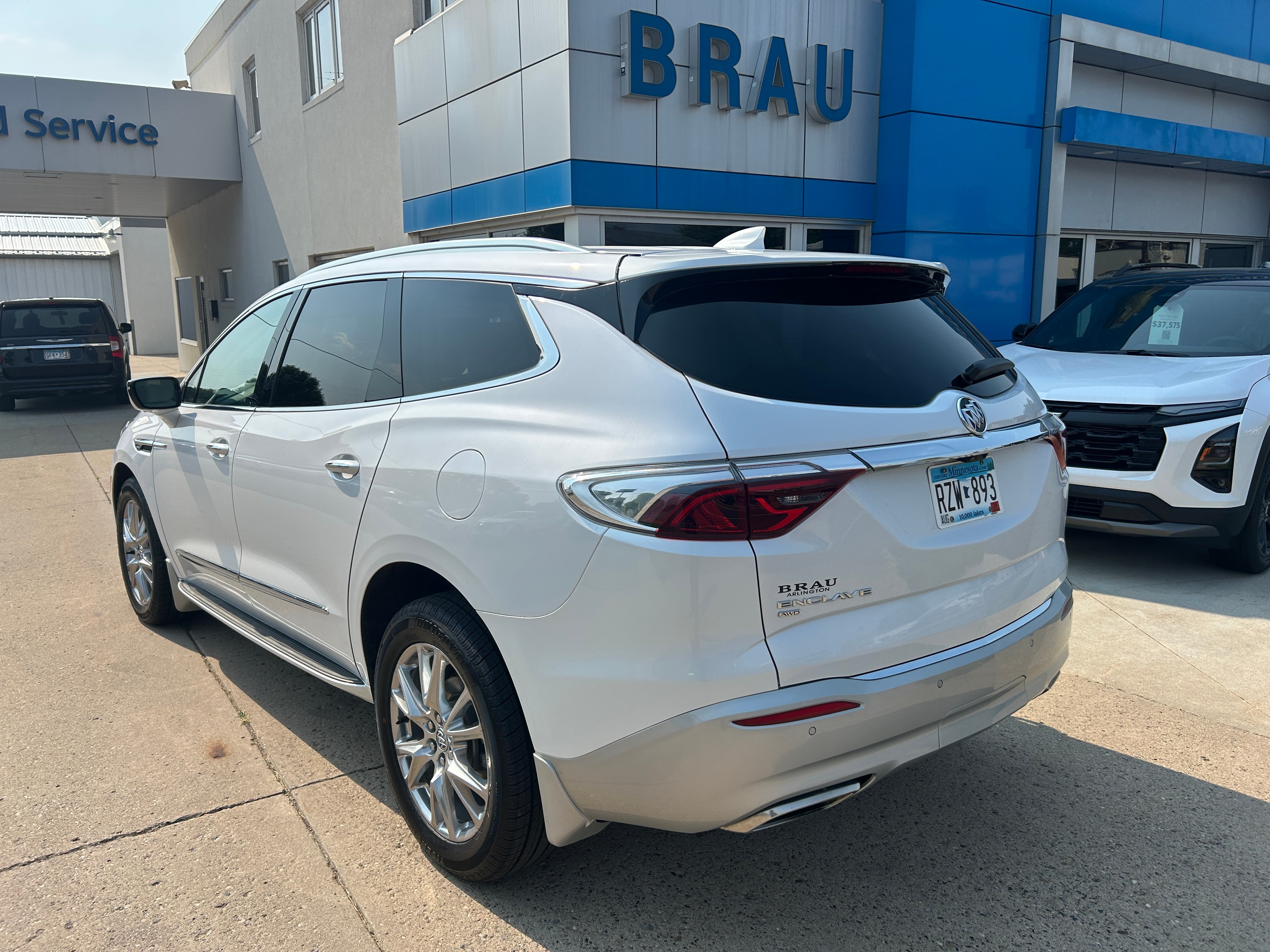 2023 Buick Enclave Premium
