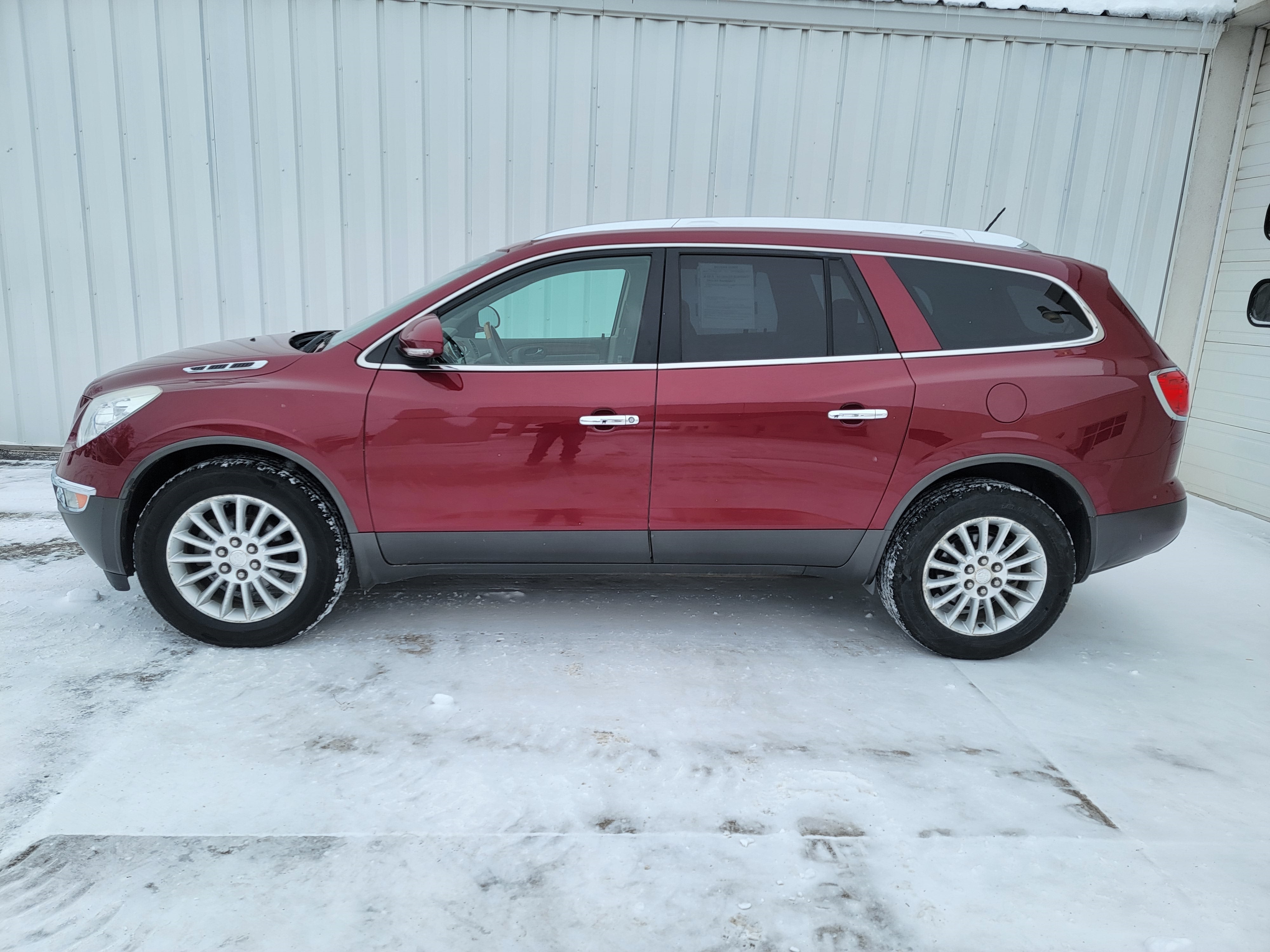 Used 2011 Buick Enclave CXL-1 with VIN 5GAKVBED1BJ327670 for sale in Arlington, Minnesota