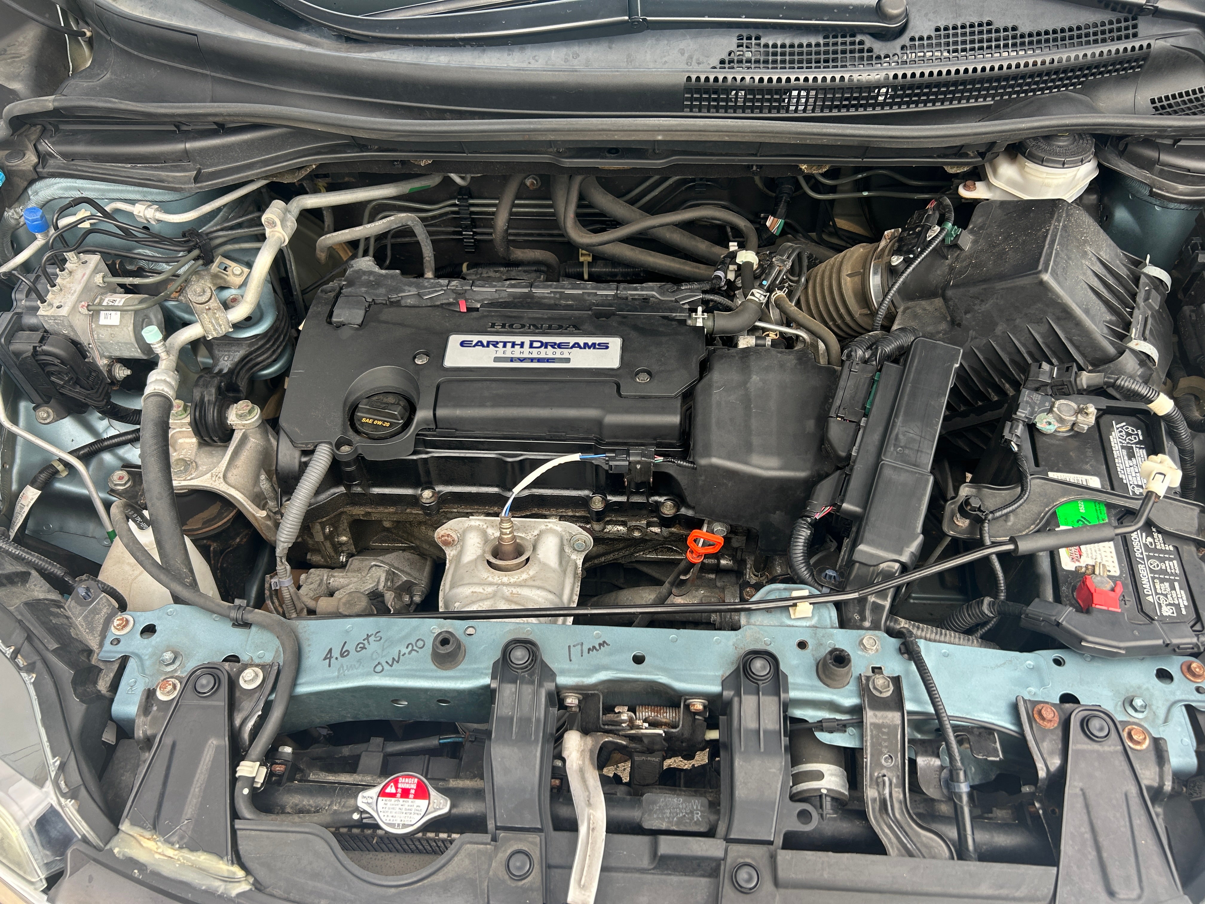 2015 Honda CR-V EX-L