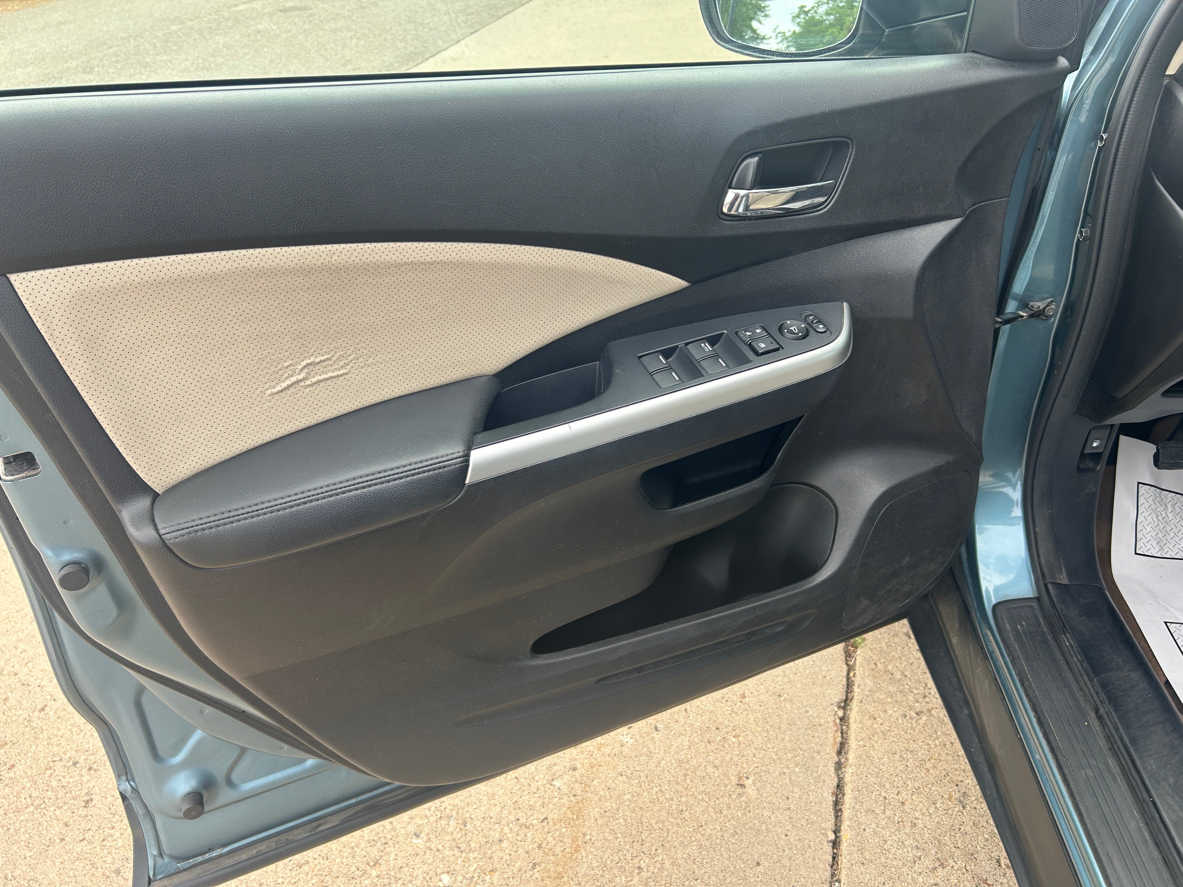 2015 Honda CR-V EX-L
