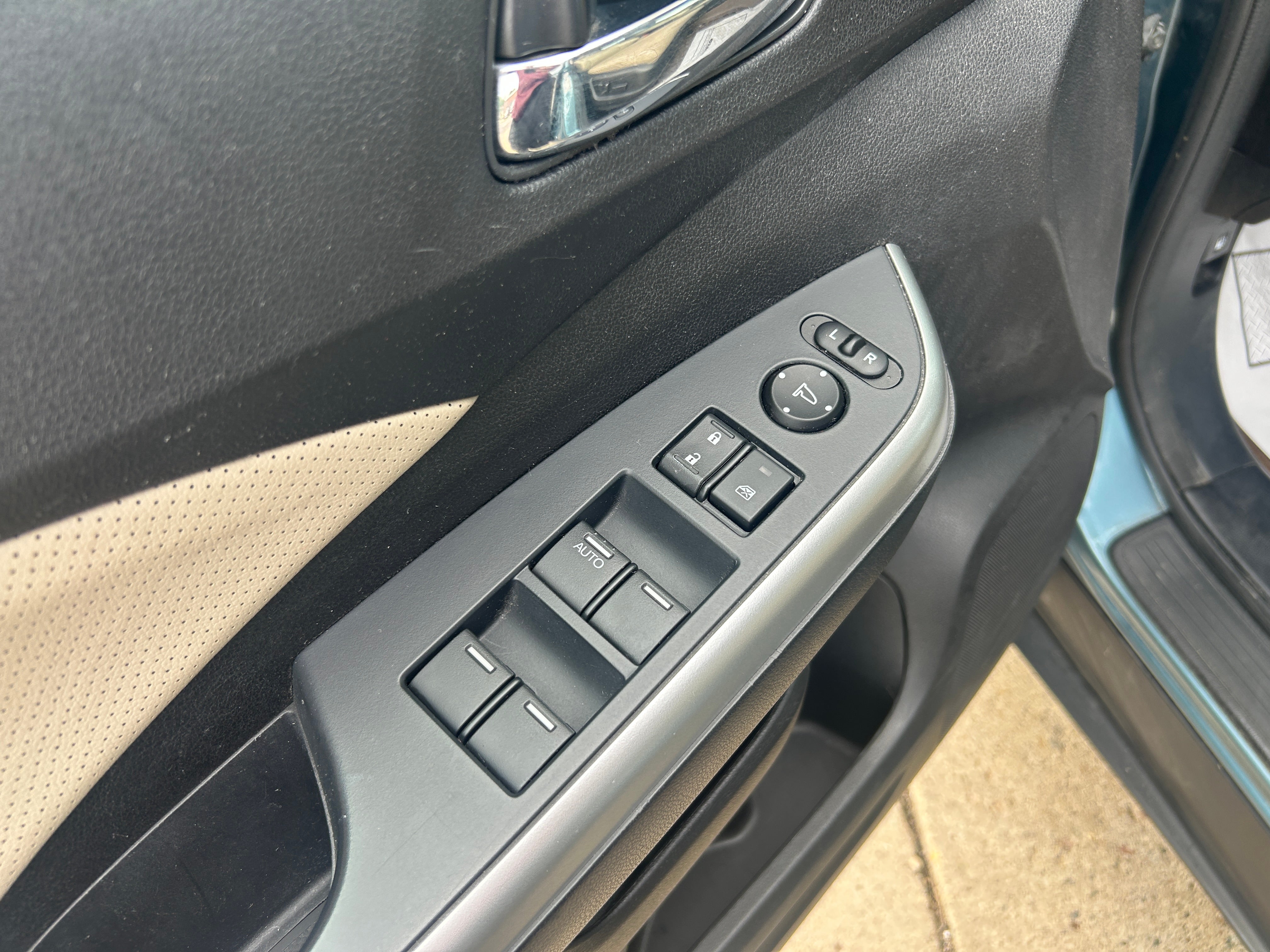2015 Honda CR-V EX-L