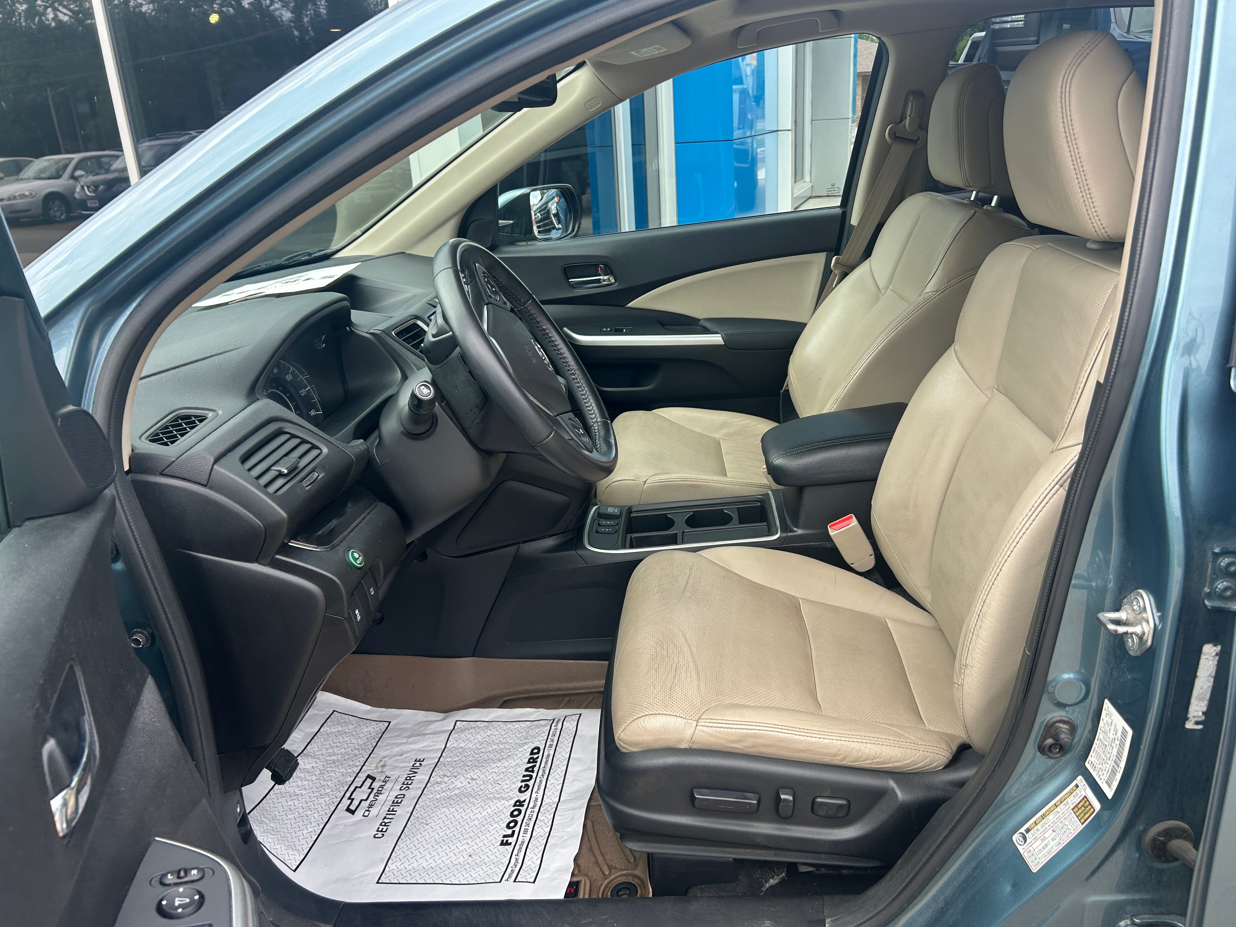 2015 Honda CR-V EX-L