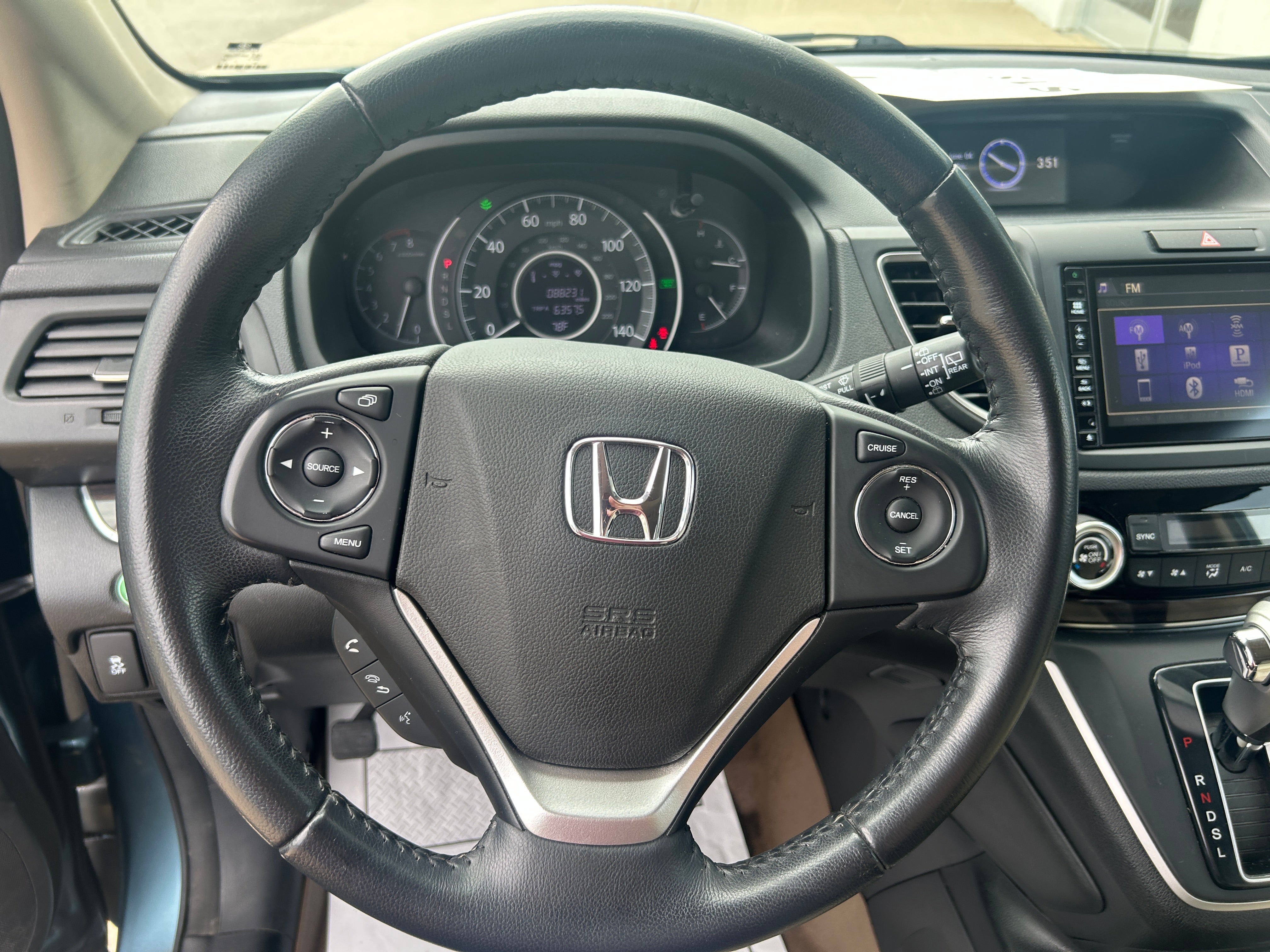 2015 Honda CR-V EX-L