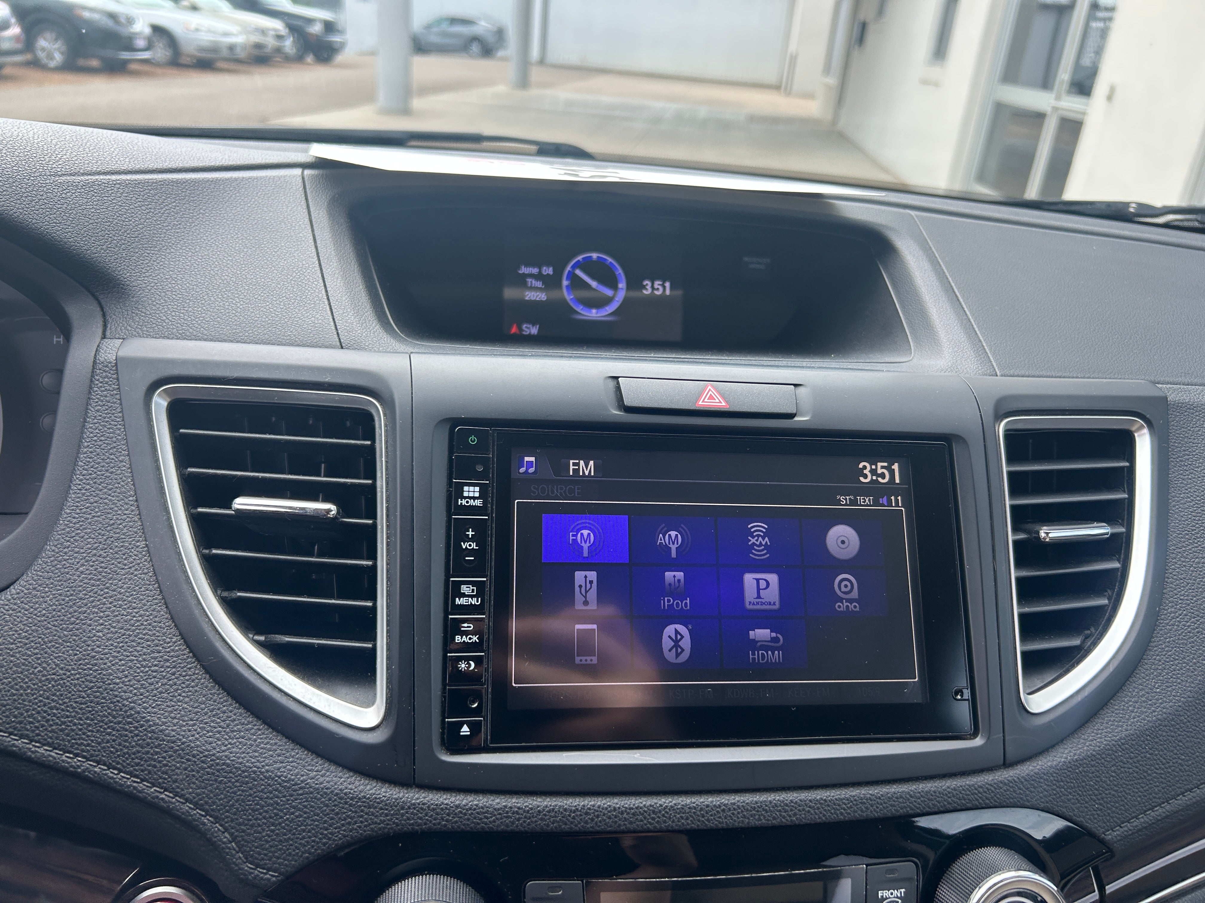 2015 Honda CR-V EX-L