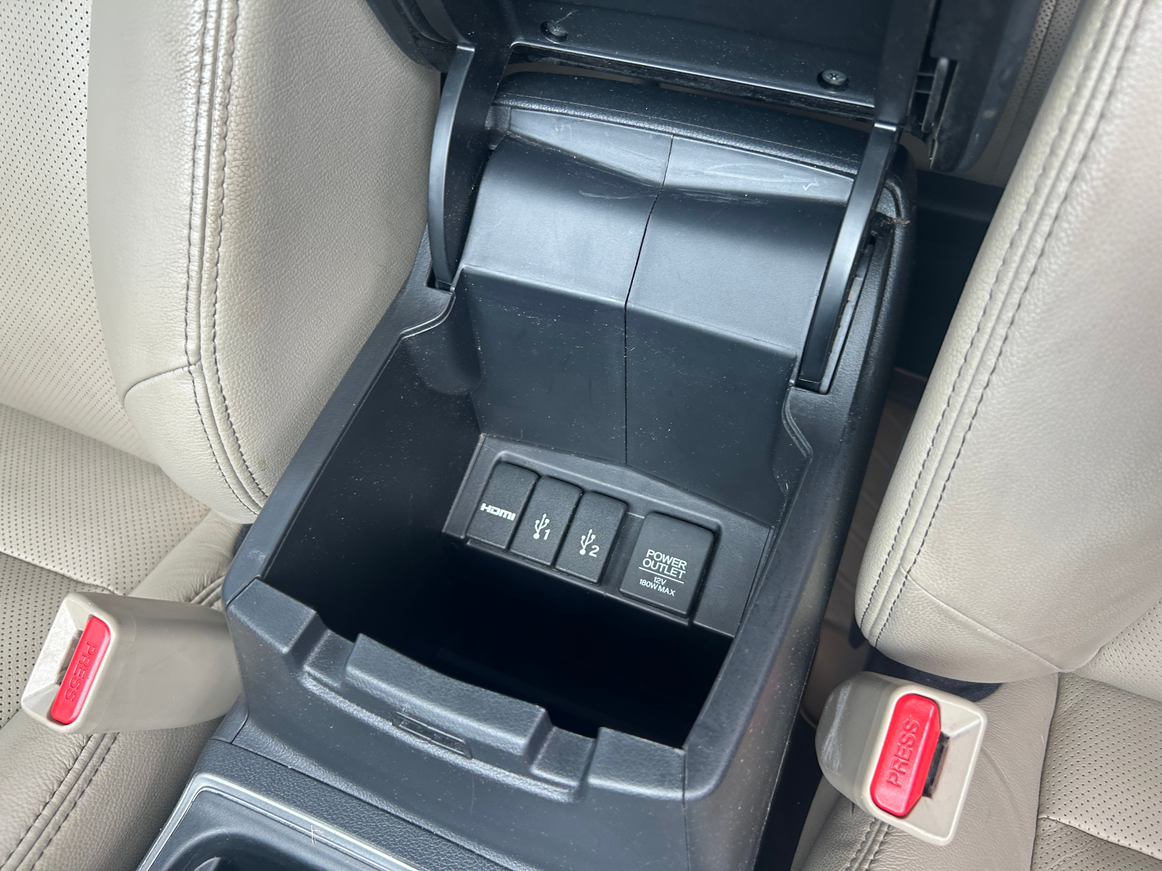 2015 Honda CR-V EX-L