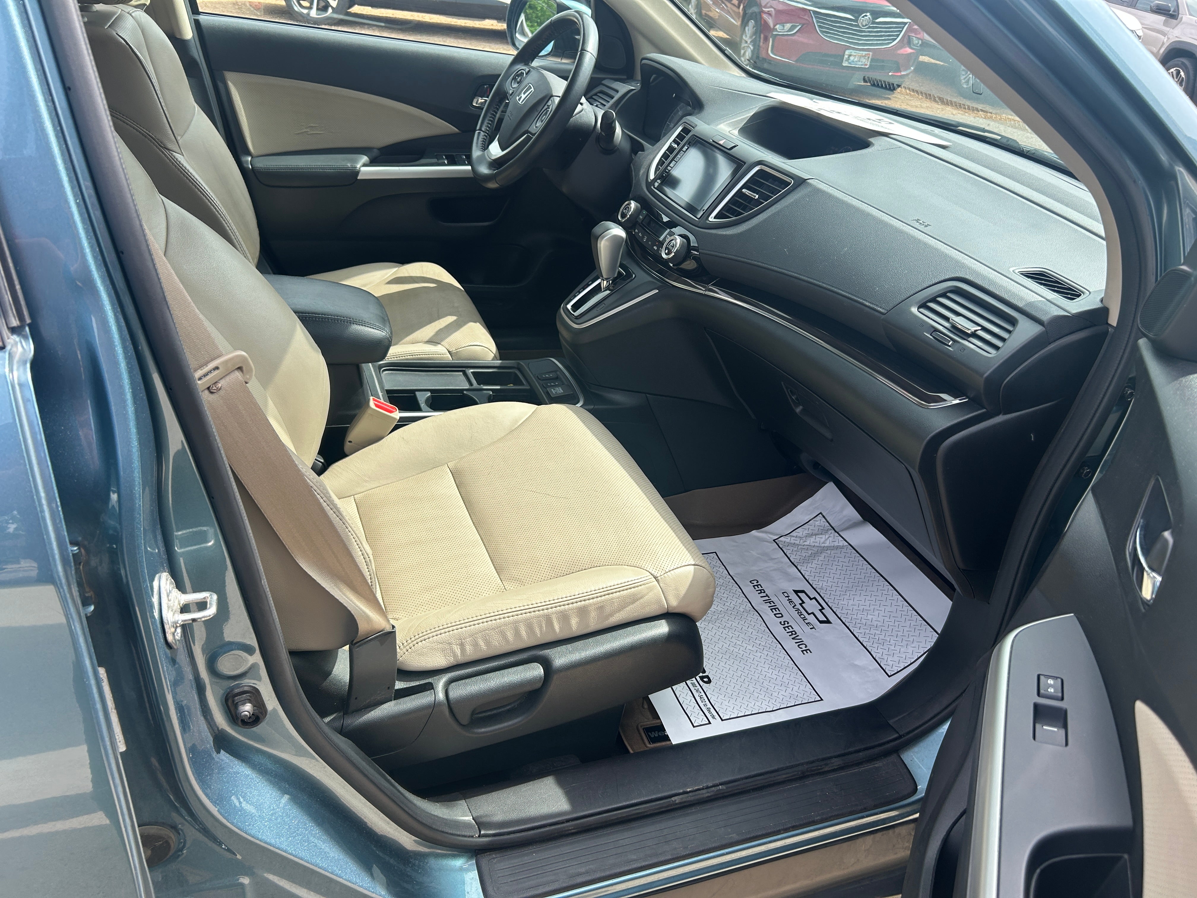 2015 Honda CR-V EX-L