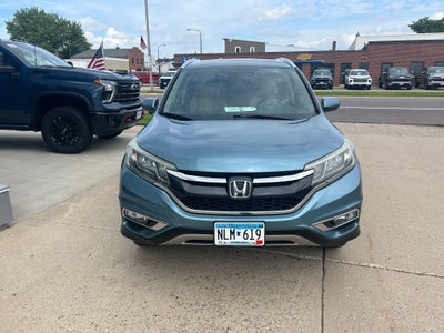 2015 Honda CR-V EX-L