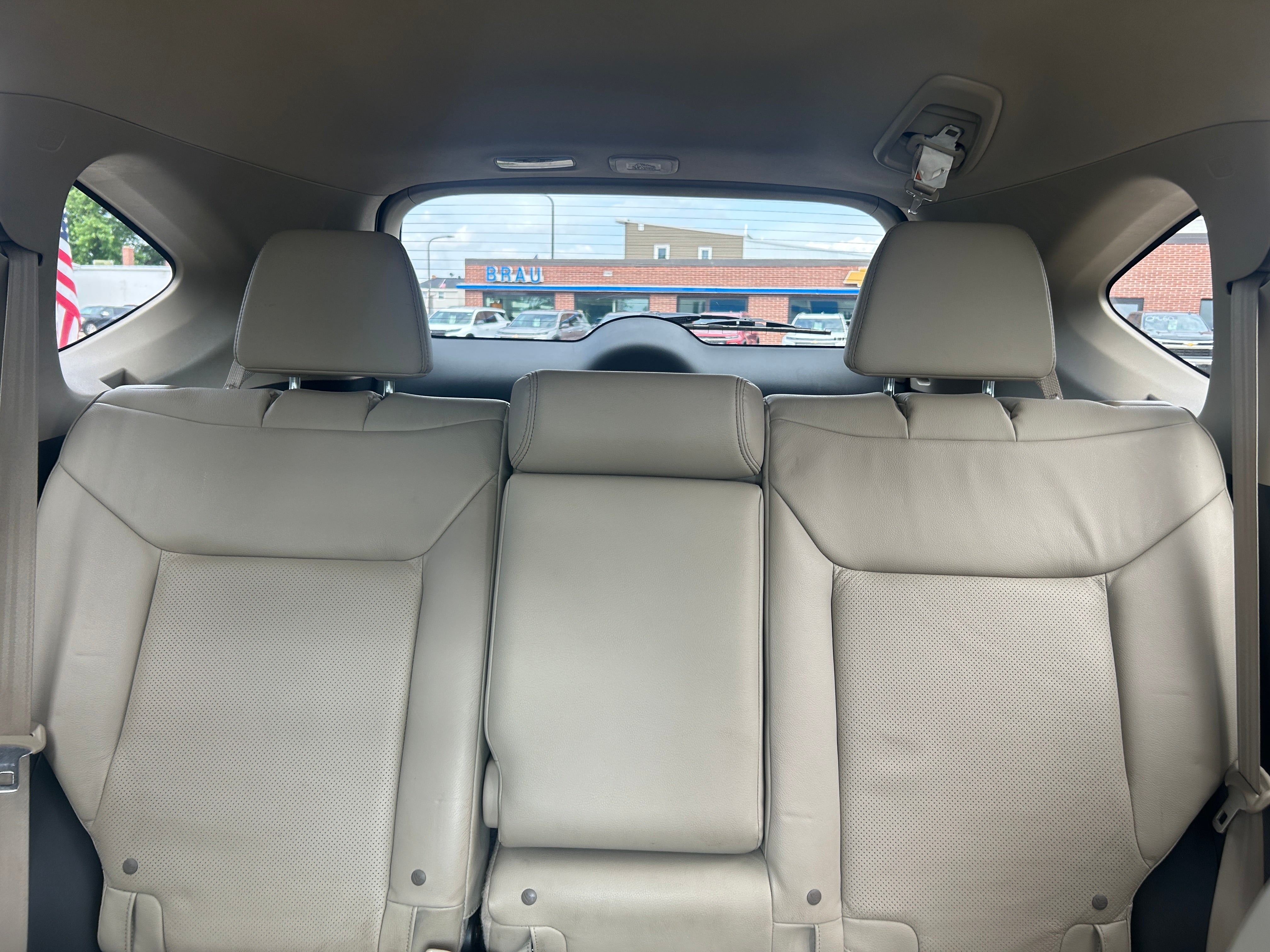 2015 Honda CR-V EX-L