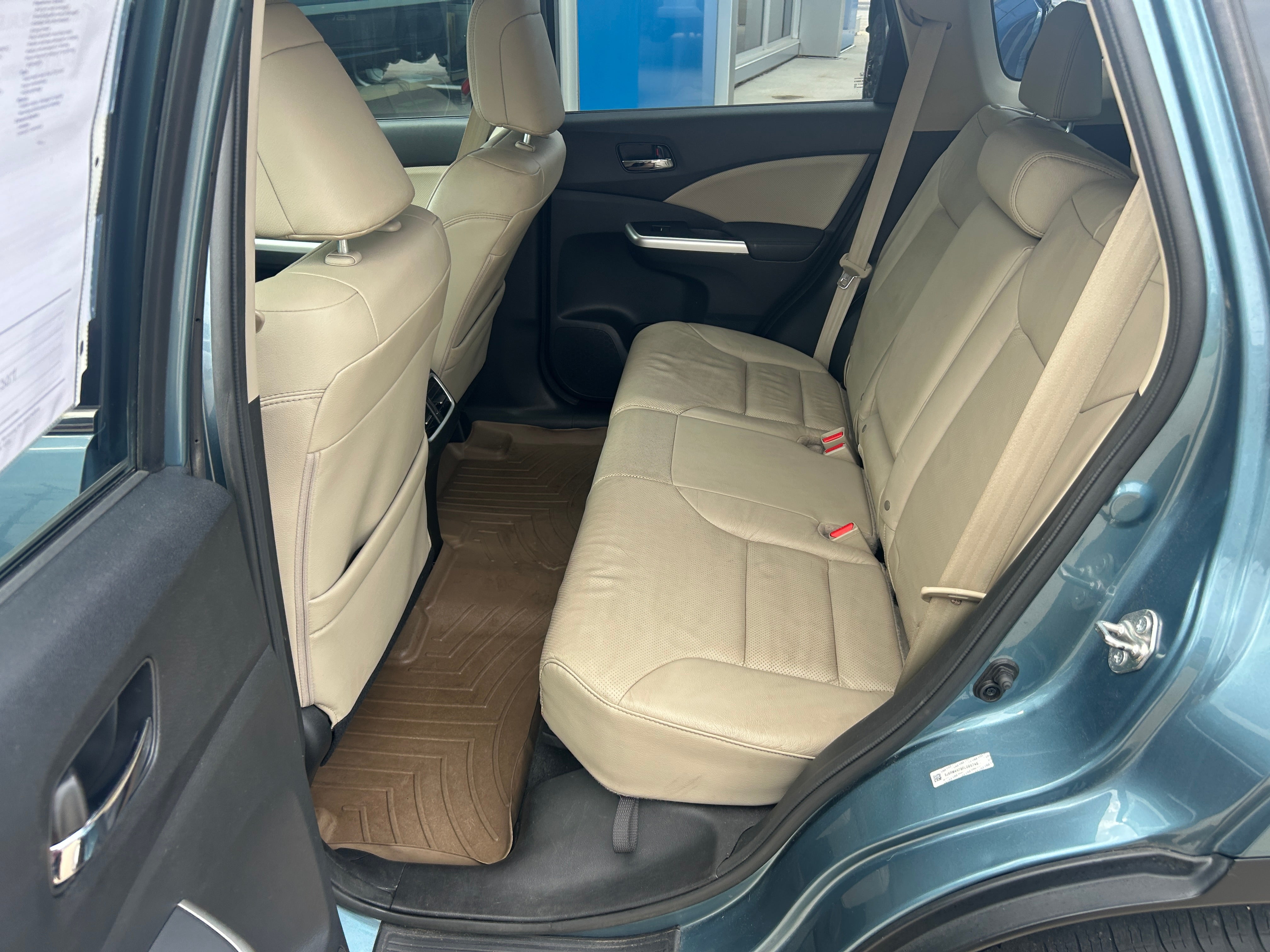 2015 Honda CR-V EX-L