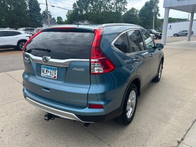2015 Honda CR-V EX-L