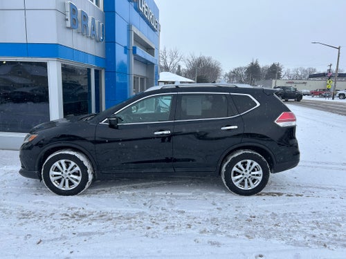 2015 Nissan Rogue SV