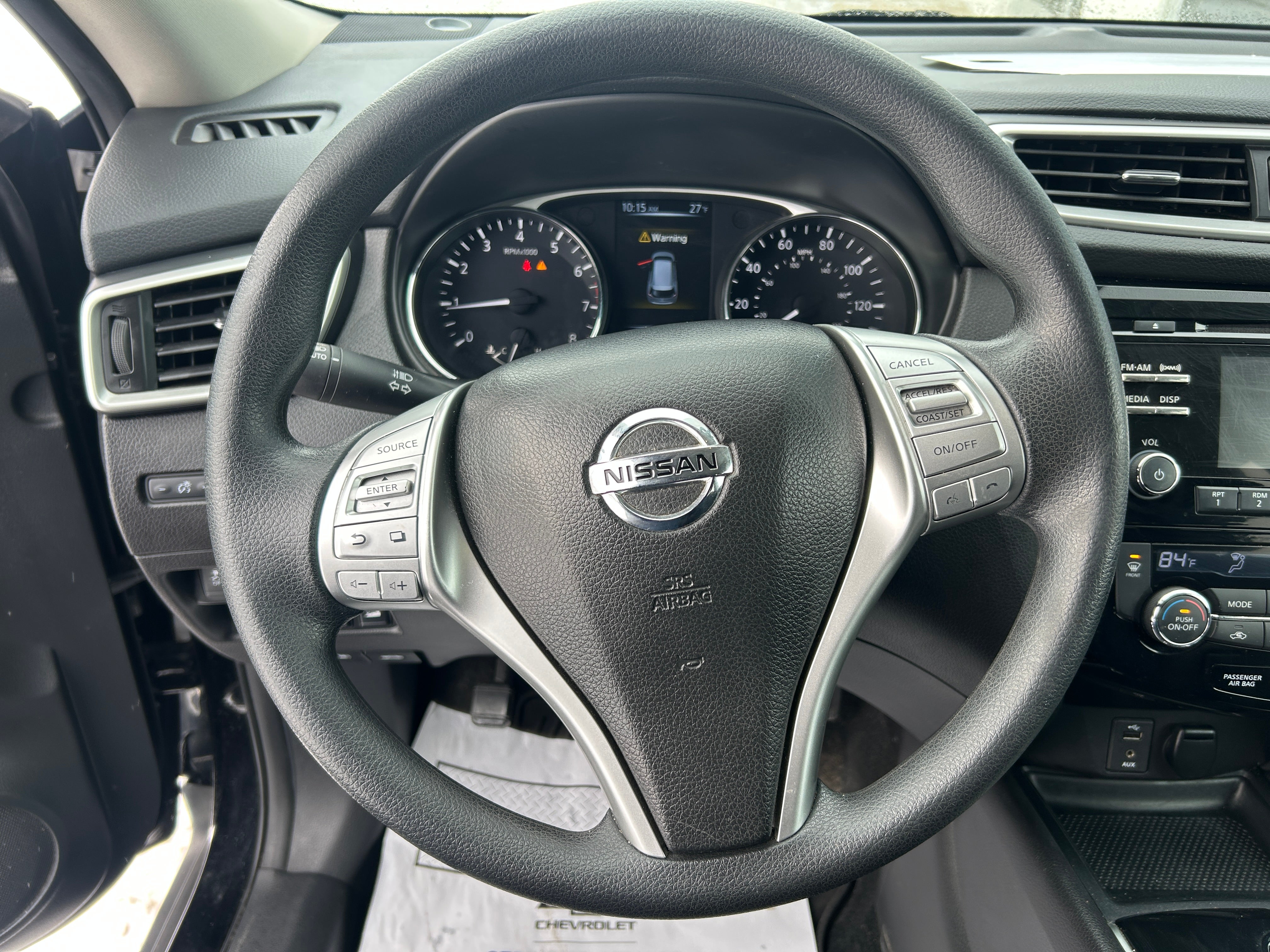 2015 Nissan Rogue SV