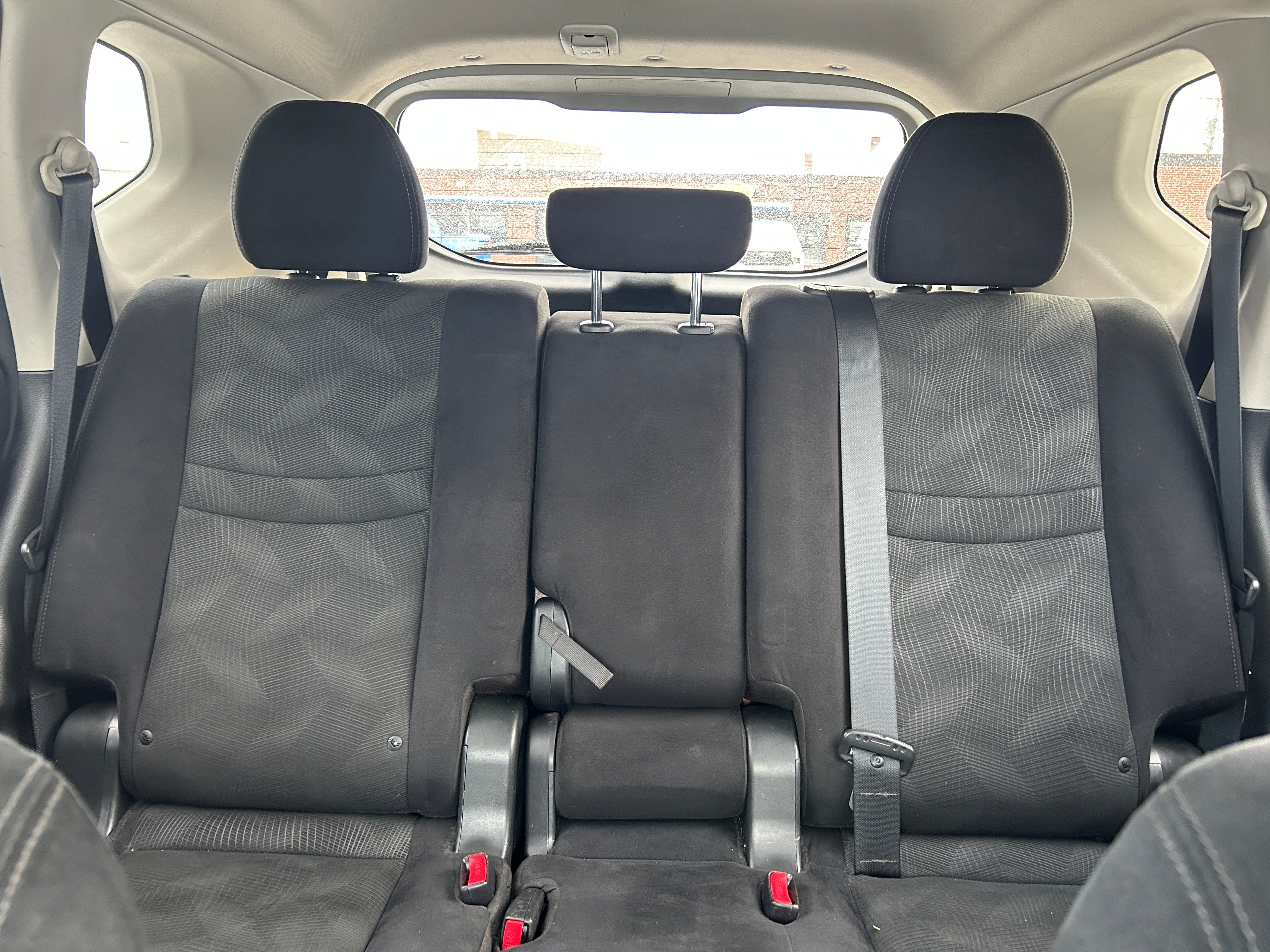 2015 Nissan Rogue SV