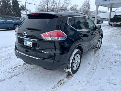 2015 Nissan Rogue SV