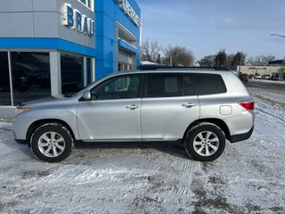 2012 Toyota Highlander Base