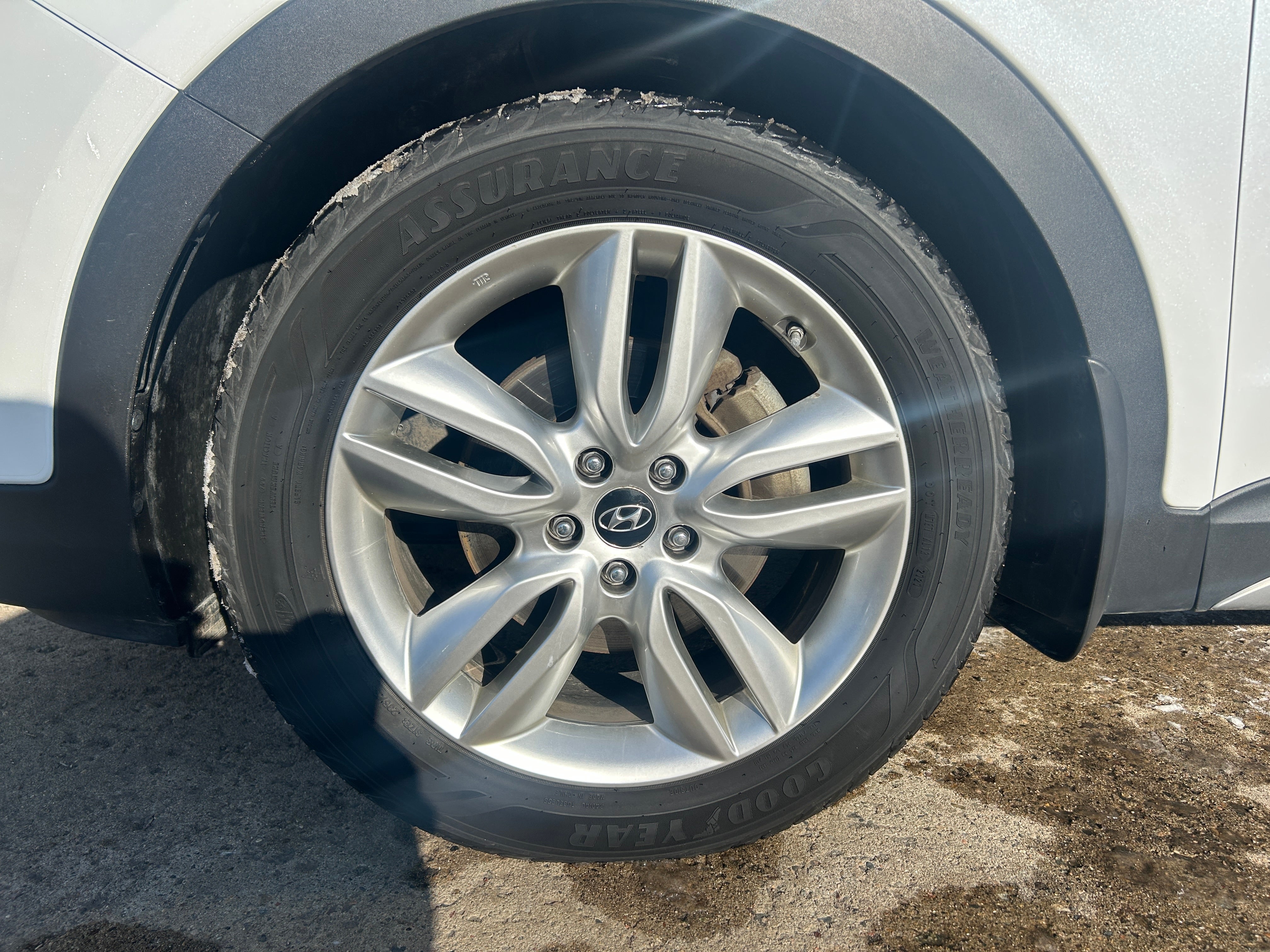 2017 Hyundai Santa Fe Sport 2.0T Ultimate