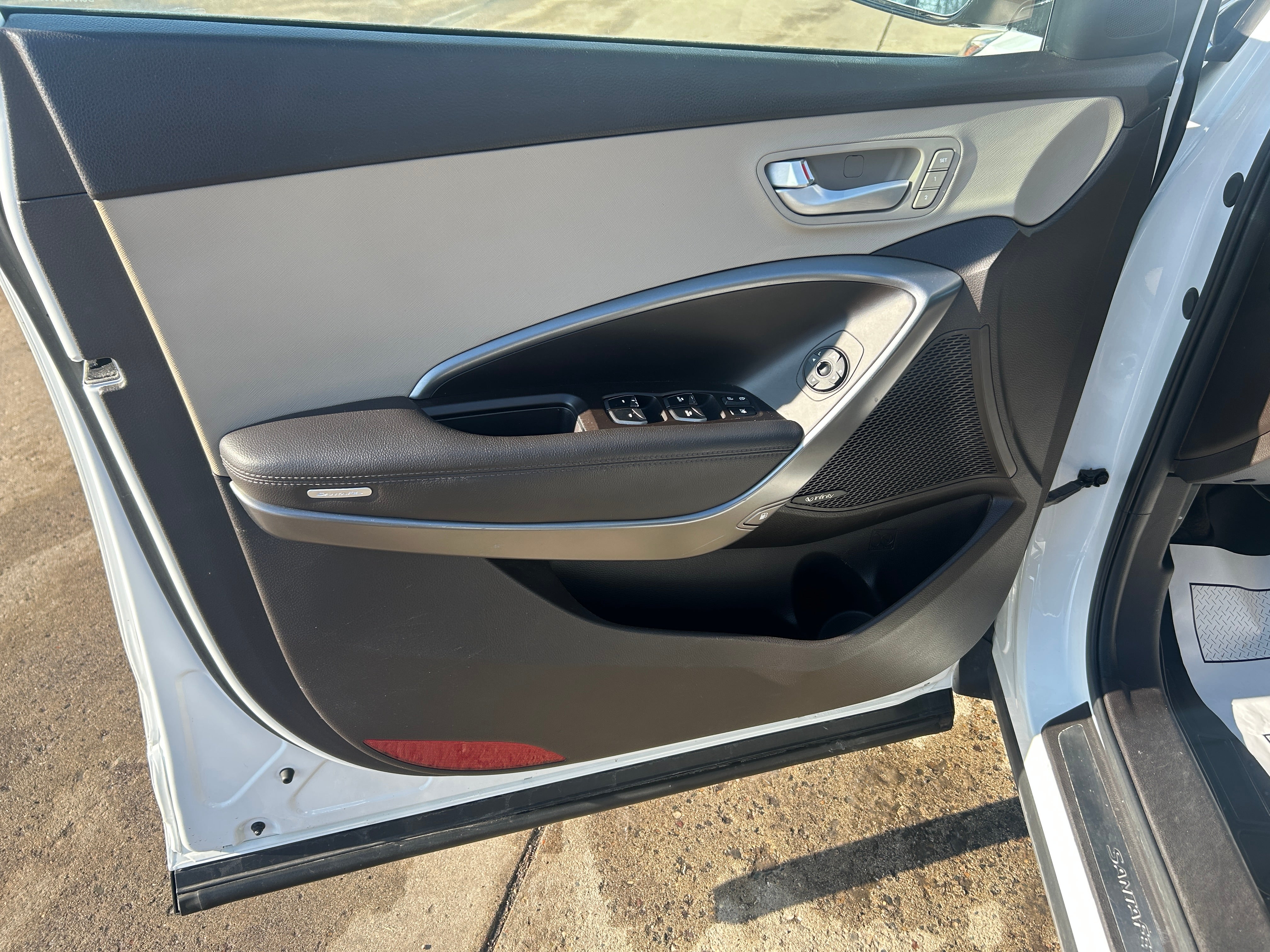 2017 Hyundai Santa Fe Sport 2.0T Ultimate