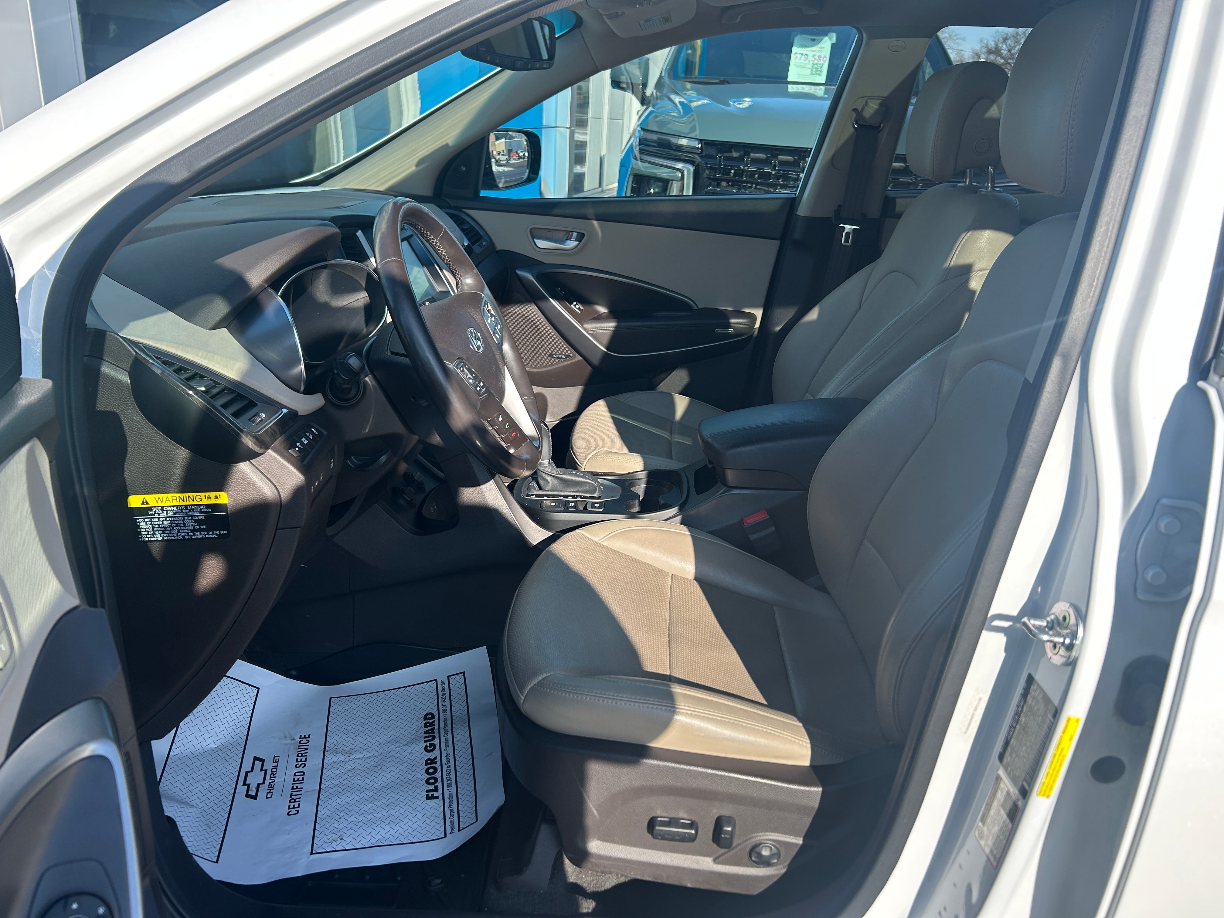 2017 Hyundai Santa Fe Sport 2.0T Ultimate