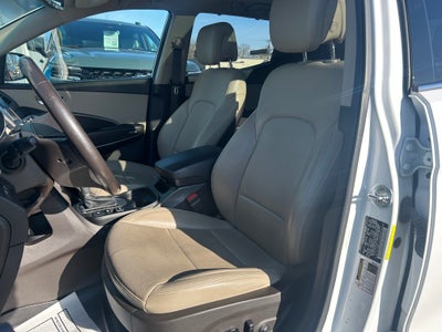 2017 Hyundai Santa Fe Sport 2.0T Ultimate