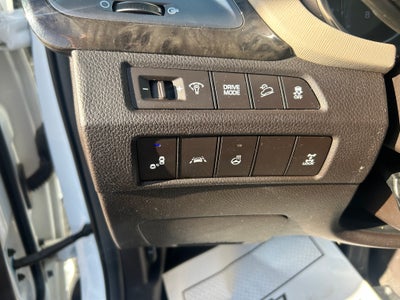 2017 Hyundai Santa Fe Sport 2.0T Ultimate