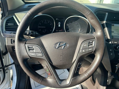 2017 Hyundai Santa Fe Sport 2.0T Ultimate