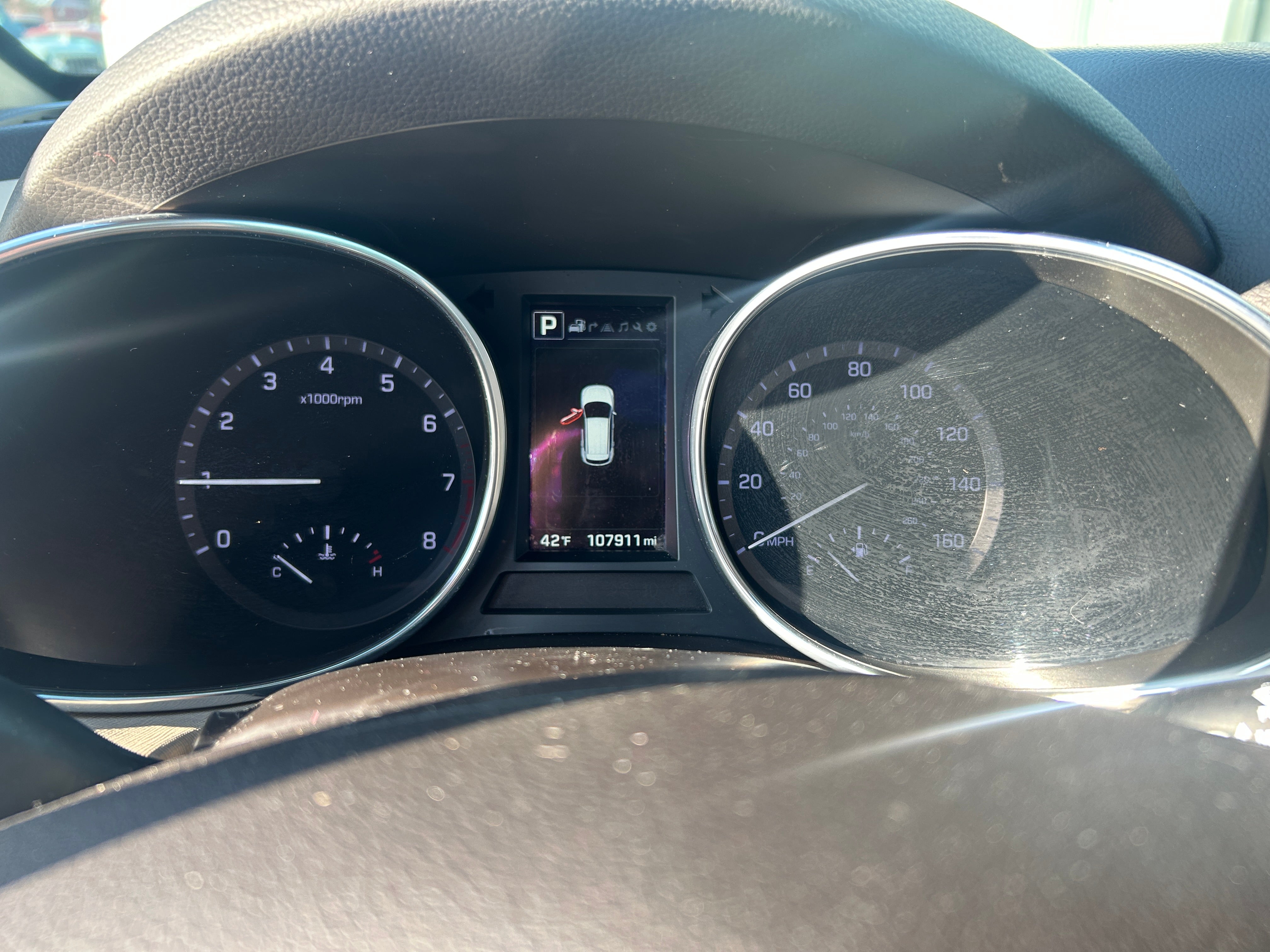 2017 Hyundai Santa Fe Sport 2.0T Ultimate