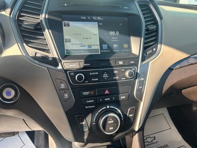 2017 Hyundai Santa Fe Sport 2.0T Ultimate