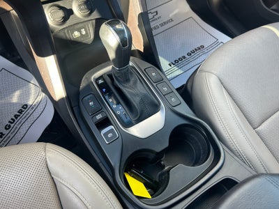 2017 Hyundai Santa Fe Sport 2.0T Ultimate