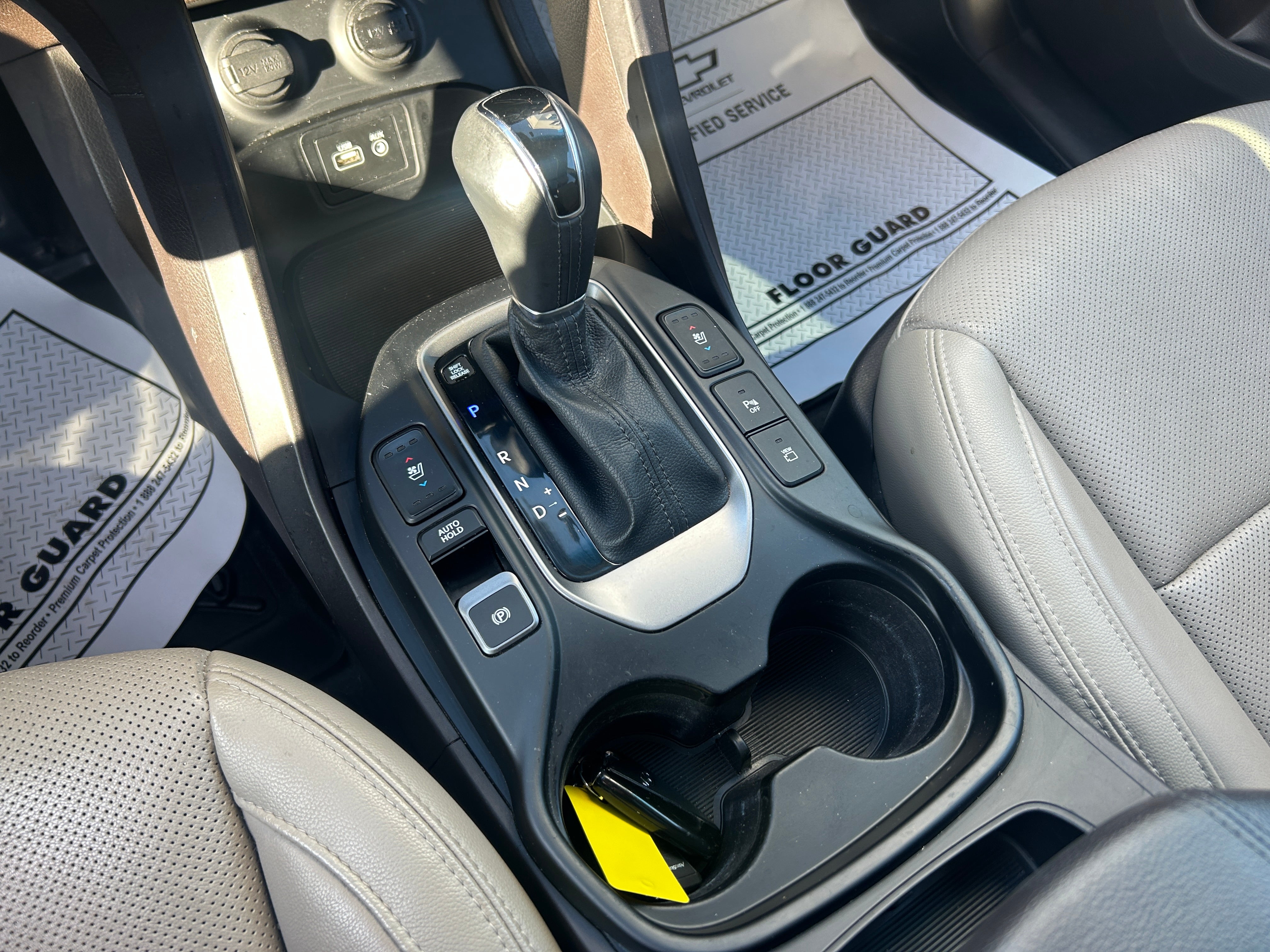 2017 Hyundai Santa Fe Sport 2.0T Ultimate