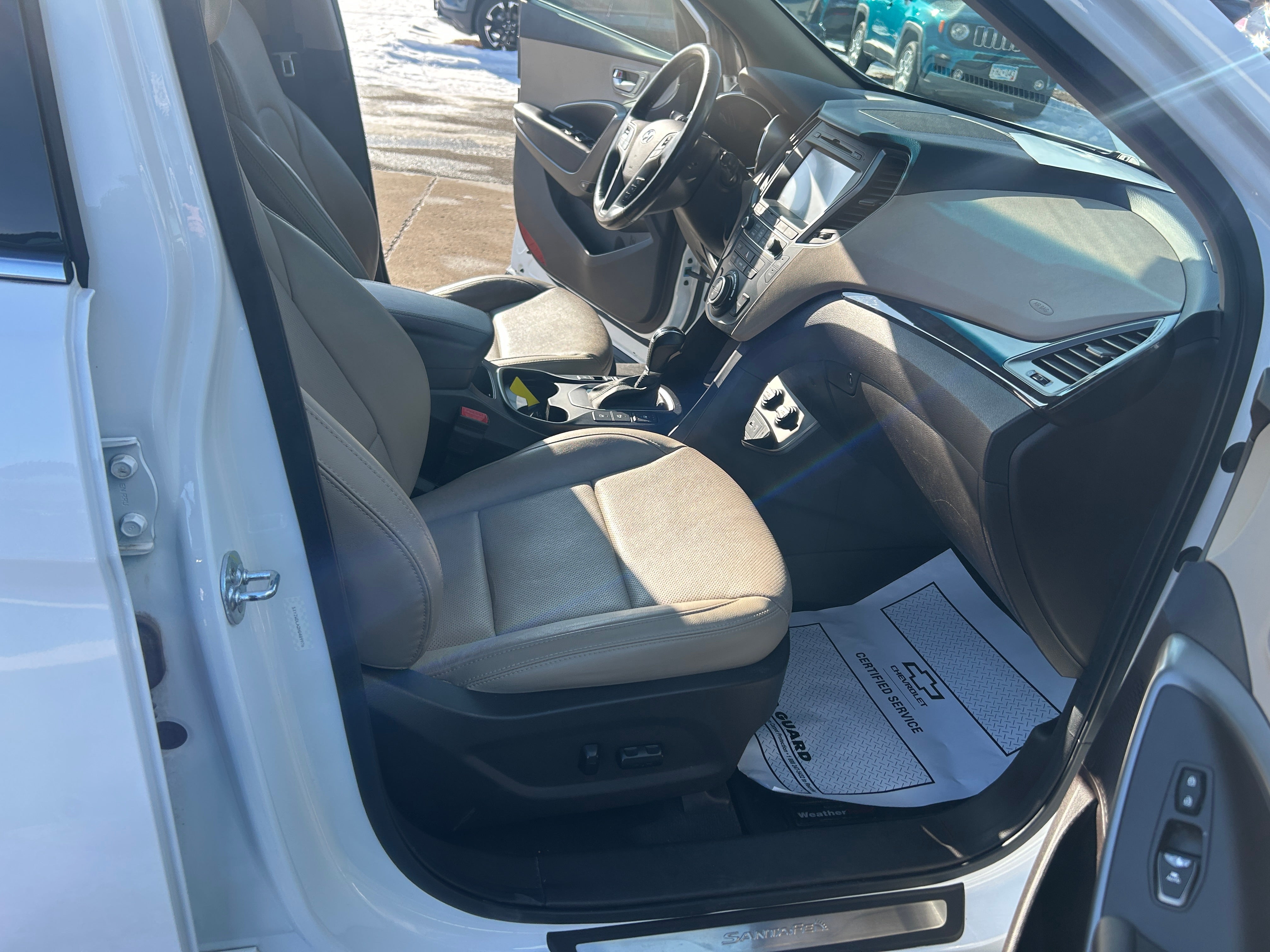 2017 Hyundai Santa Fe Sport 2.0T Ultimate