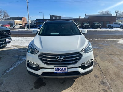 2017 Hyundai Santa Fe Sport 2.0T Ultimate