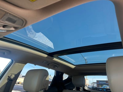 2017 Hyundai Santa Fe Sport 2.0T Ultimate