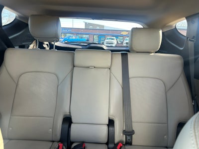 2017 Hyundai Santa Fe Sport 2.0T Ultimate