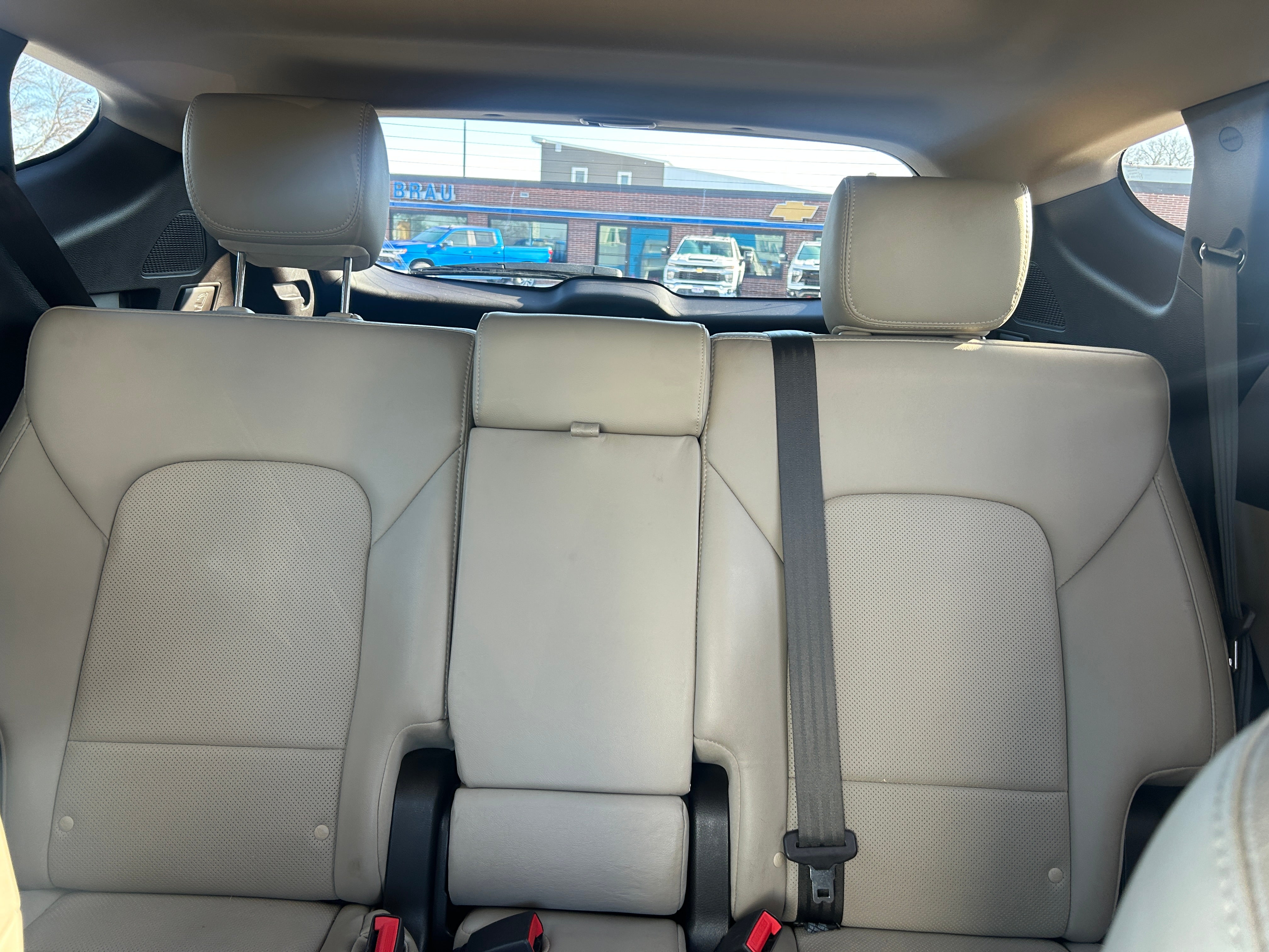 2017 Hyundai Santa Fe Sport 2.0T Ultimate