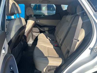 2017 Hyundai Santa Fe Sport 2.0T Ultimate