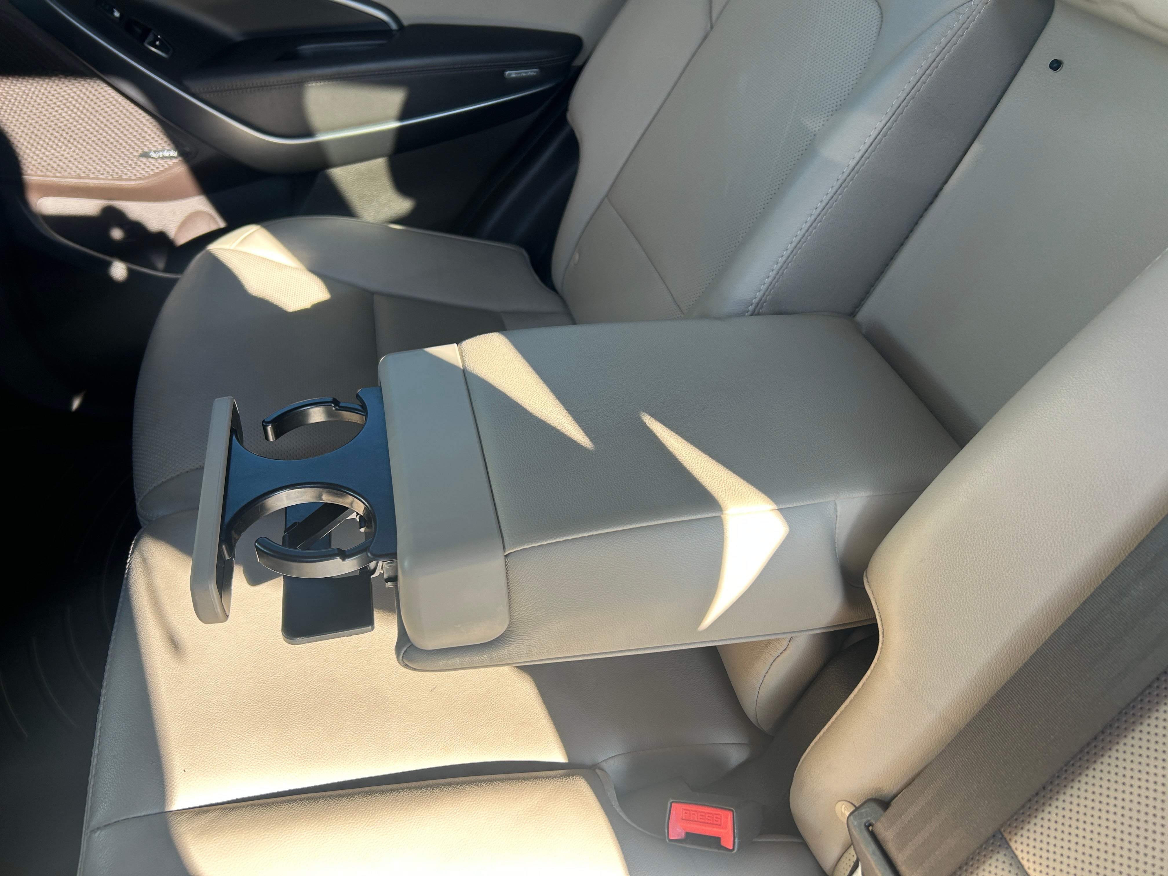 2017 Hyundai Santa Fe Sport 2.0T Ultimate