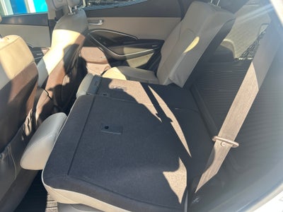 2017 Hyundai Santa Fe Sport 2.0T Ultimate