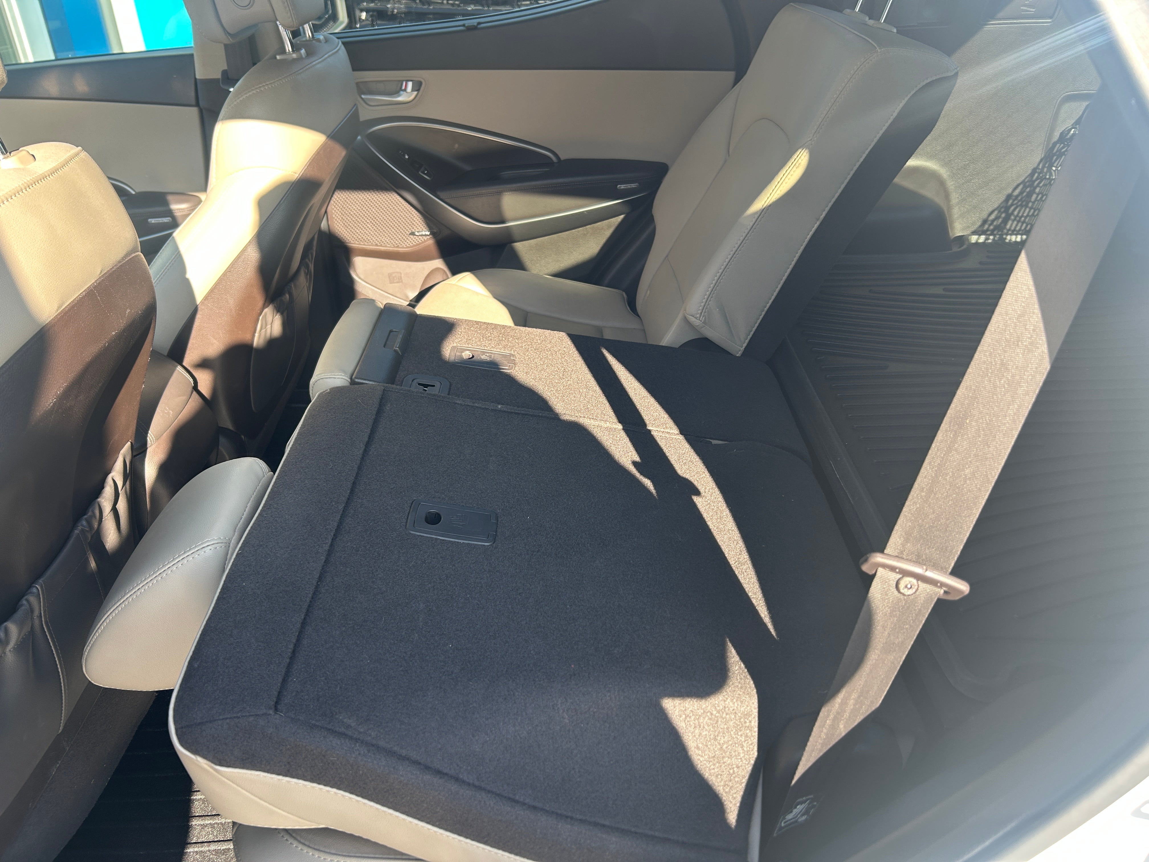 2017 Hyundai Santa Fe Sport 2.0T Ultimate