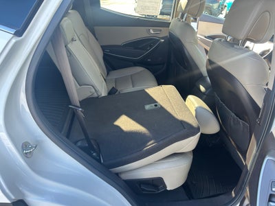 2017 Hyundai Santa Fe Sport 2.0T Ultimate