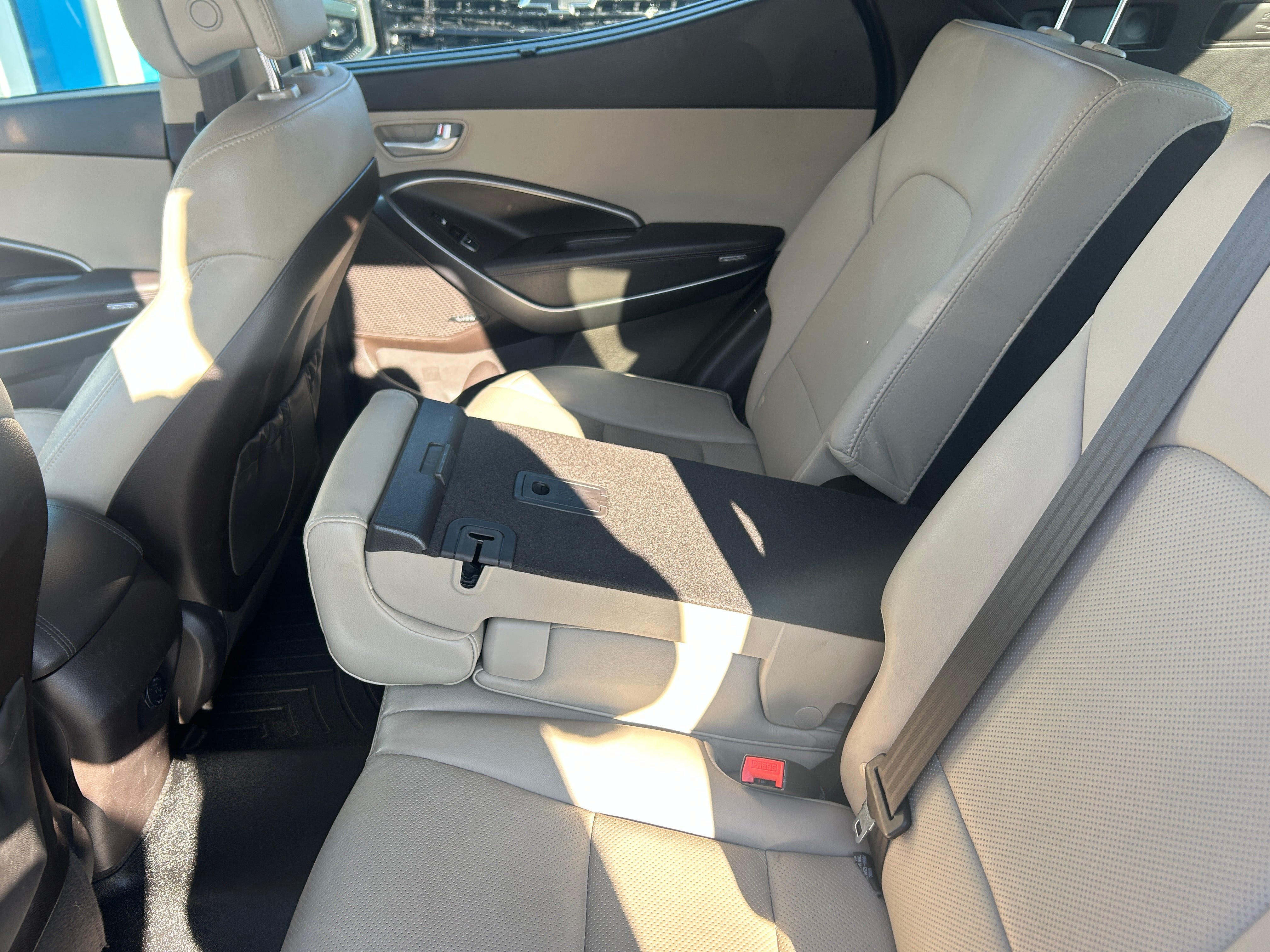 2017 Hyundai Santa Fe Sport 2.0T Ultimate