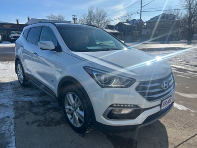 2017 Hyundai Santa Fe Sport 2.0T Ultimate