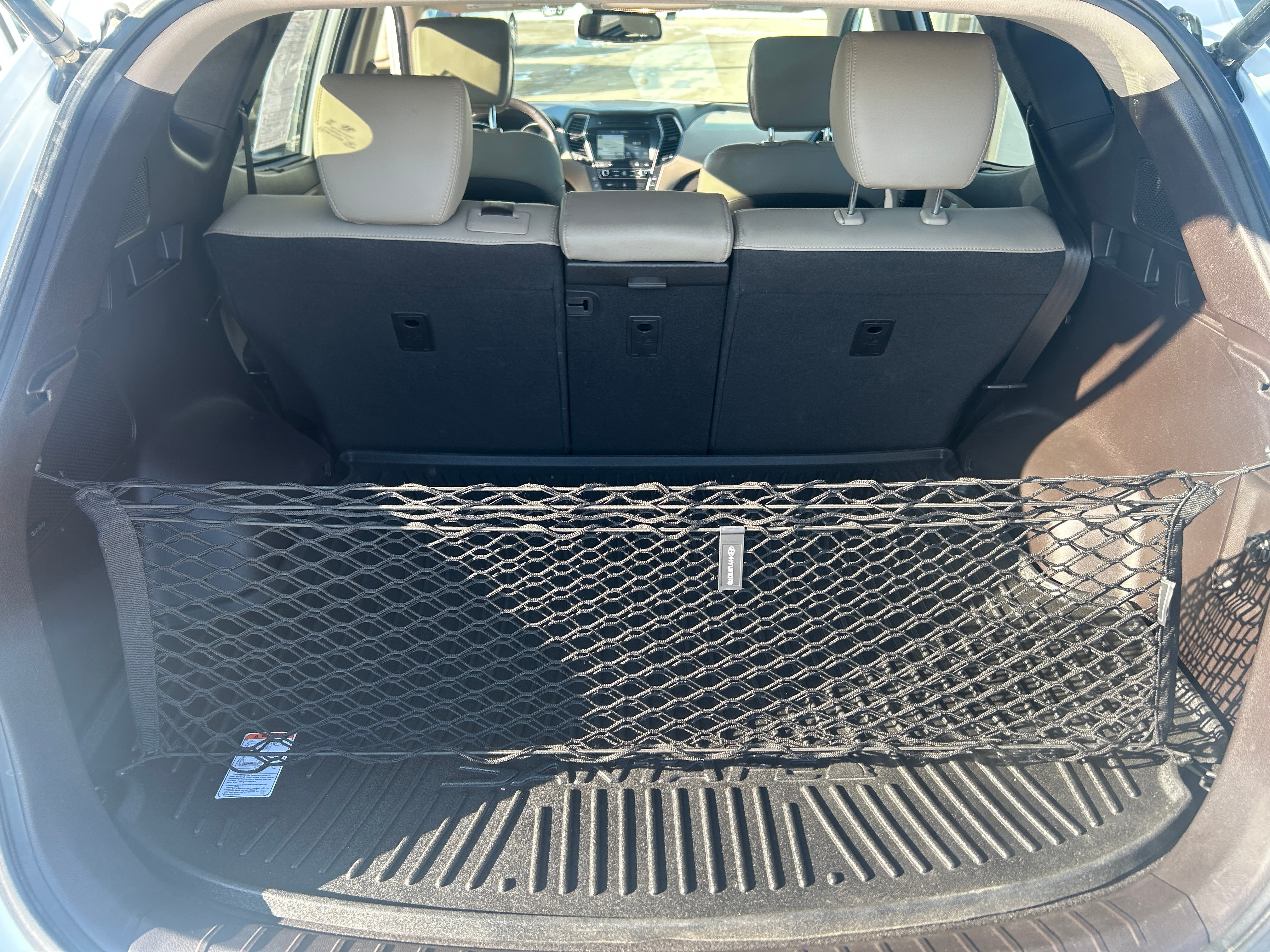 2017 Hyundai Santa Fe Sport 2.0T Ultimate