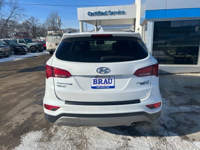 2017 Hyundai Santa Fe Sport 2.0T Ultimate