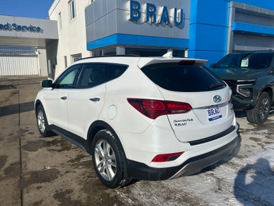 2017 Hyundai Santa Fe Sport 2.0T Ultimate
